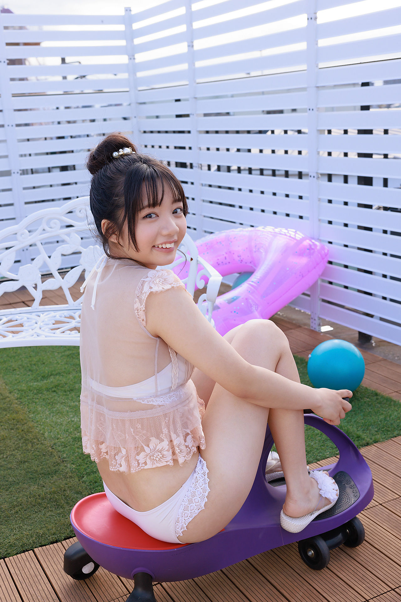 [Minisuka.tv] Hinano Yuki 優木ひなの - Secret Gallery (STAGE1) 1 Set 03_第5张