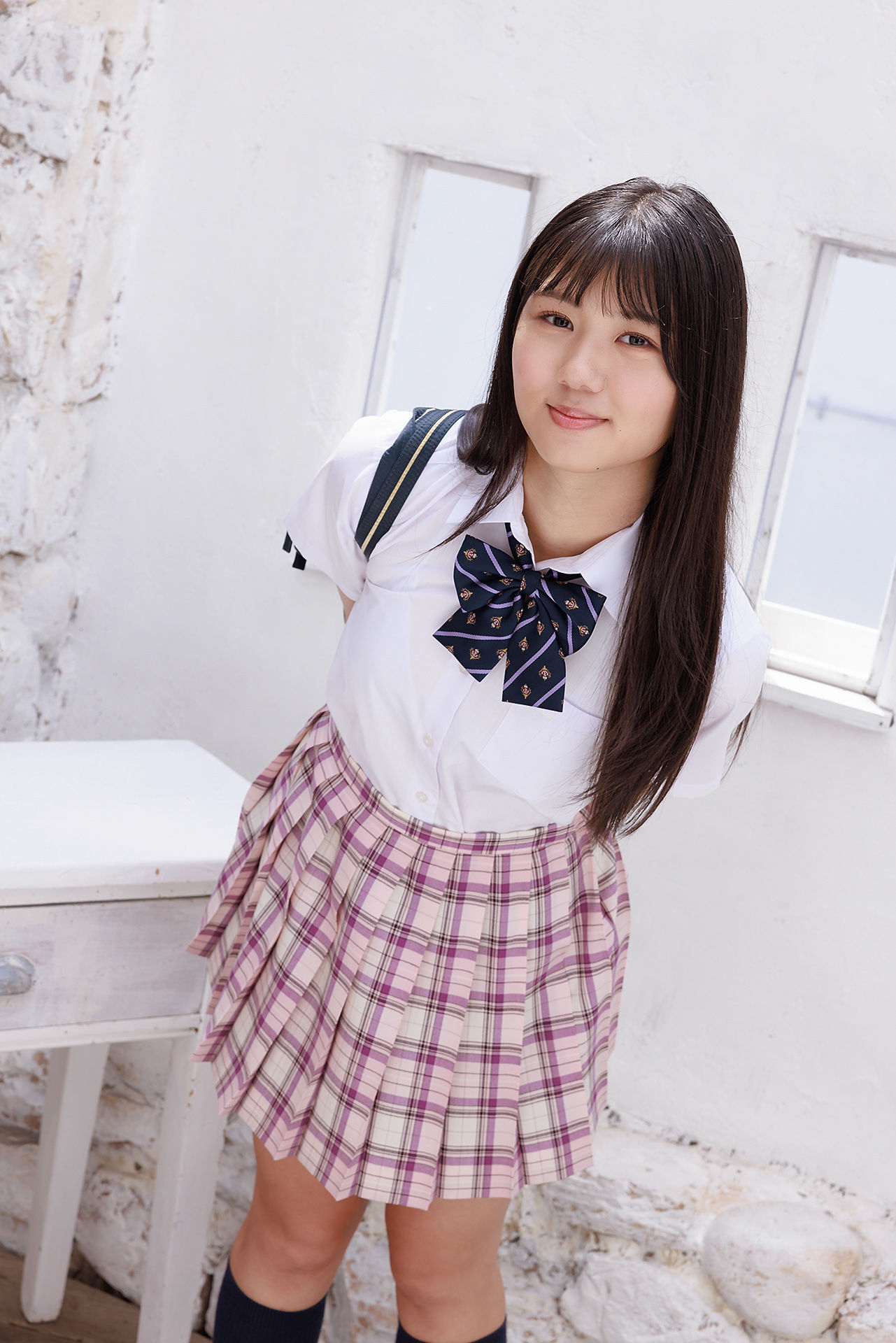 [Minisuka.tv] Mio Horikita 堀北美桜 - Regular Gallery 11 Set 11.1_第2张