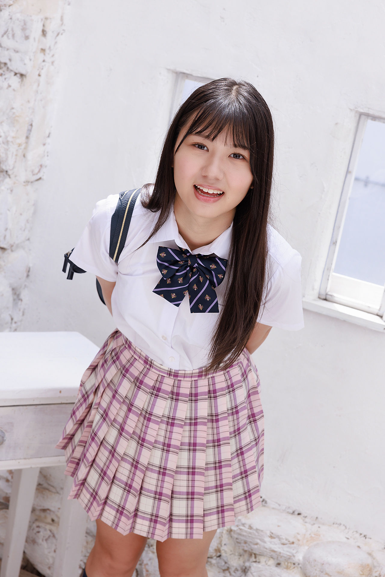 [Minisuka.tv] Mio Horikita 堀北美桜 - Regular Gallery 11 Set 11.1_第3张