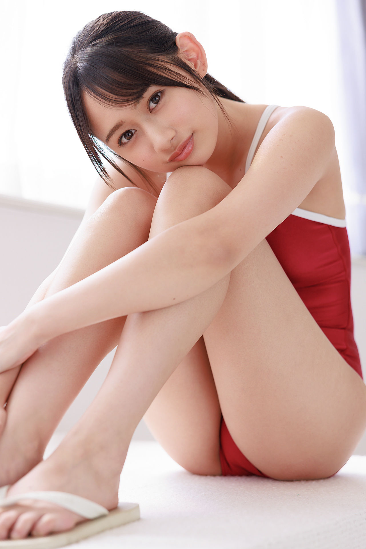 [Minisuka.tv] Seia Fujii 藤井星愛 - Secret Gallery (STAGE1) 2 Set 2.2_第2张