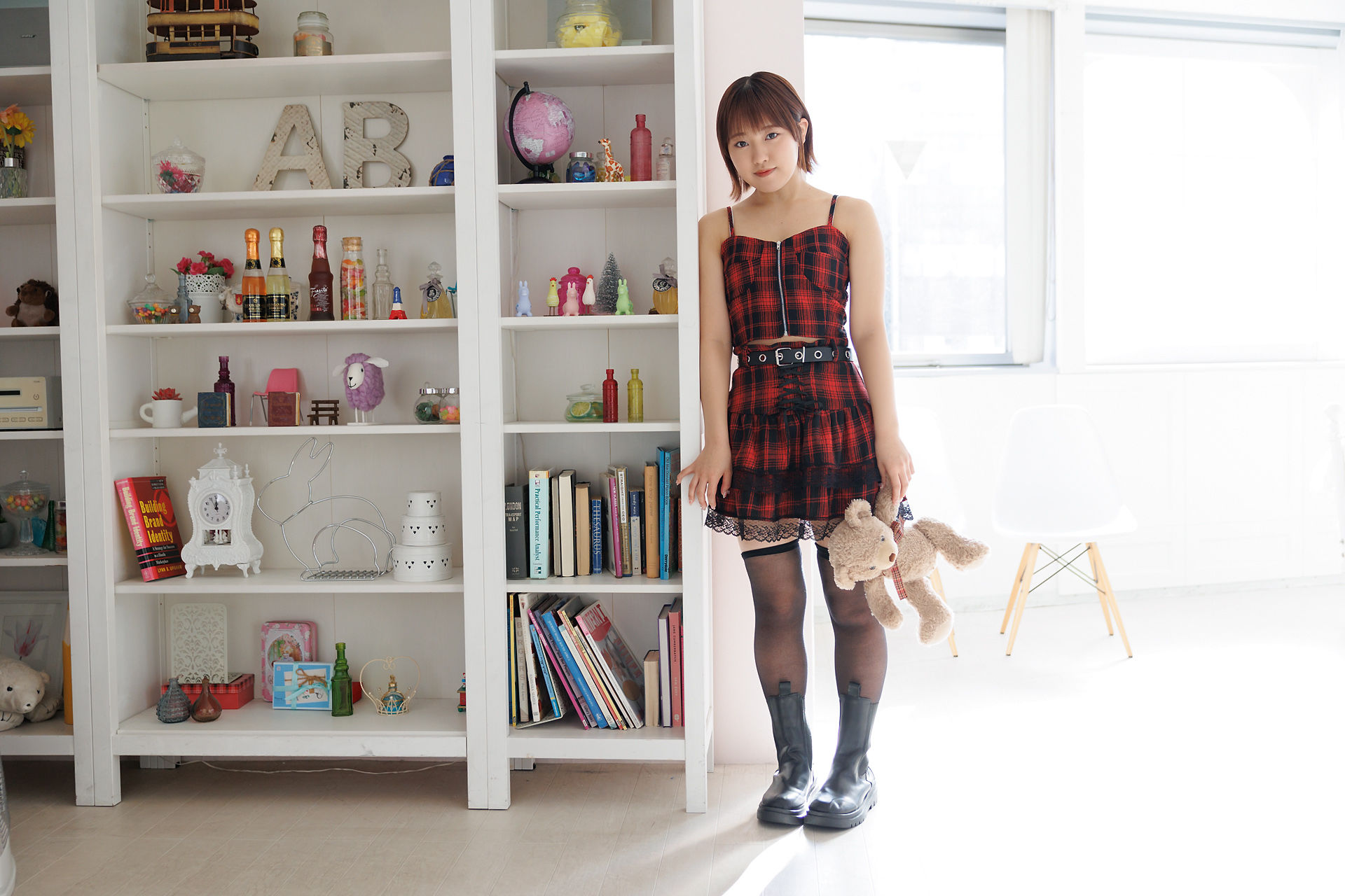 [Minisuka.tv] Anju Kouzuki 香月りお - Special Gallery 18 Set 18.1_第1张
