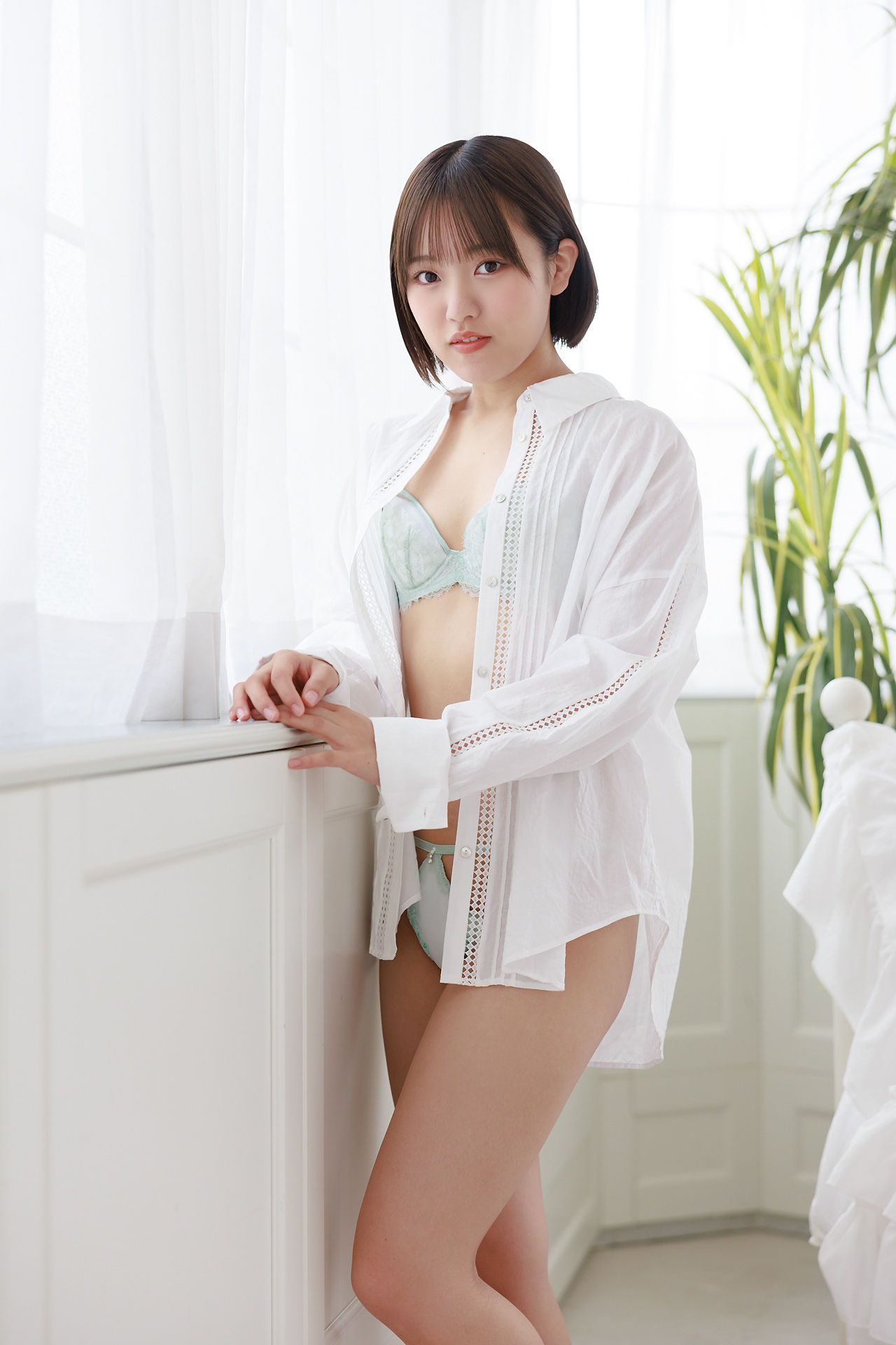 [Minisuka.tv] Anju Kouzuki 香月りお - Special Gallery 18 Set 18.2_第1张