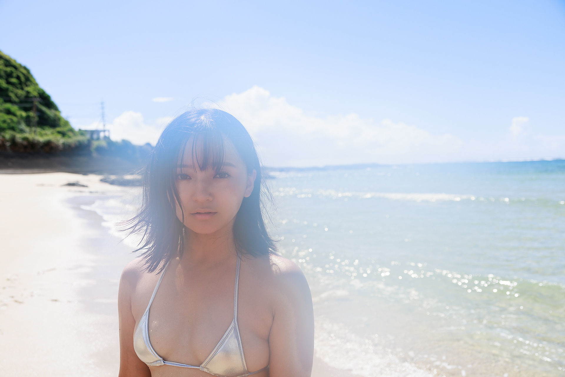 [Minisuka.tv] Ayana Nishinaga 西永彩奈 - Limited Gallery 3 Set 3.3_第1张