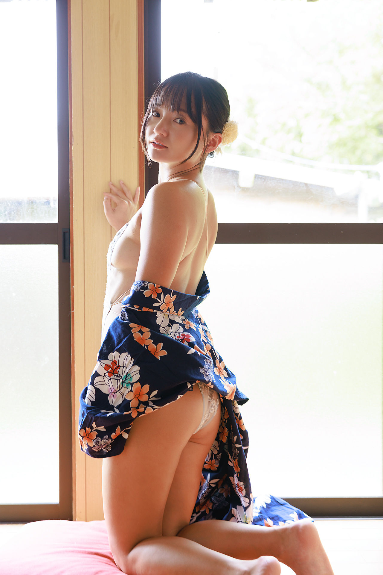 [Minisuka.tv] Ayana Nishinaga 西永彩奈 - Secret Gallery (STAGE1) 14 Set 14.1_第1张