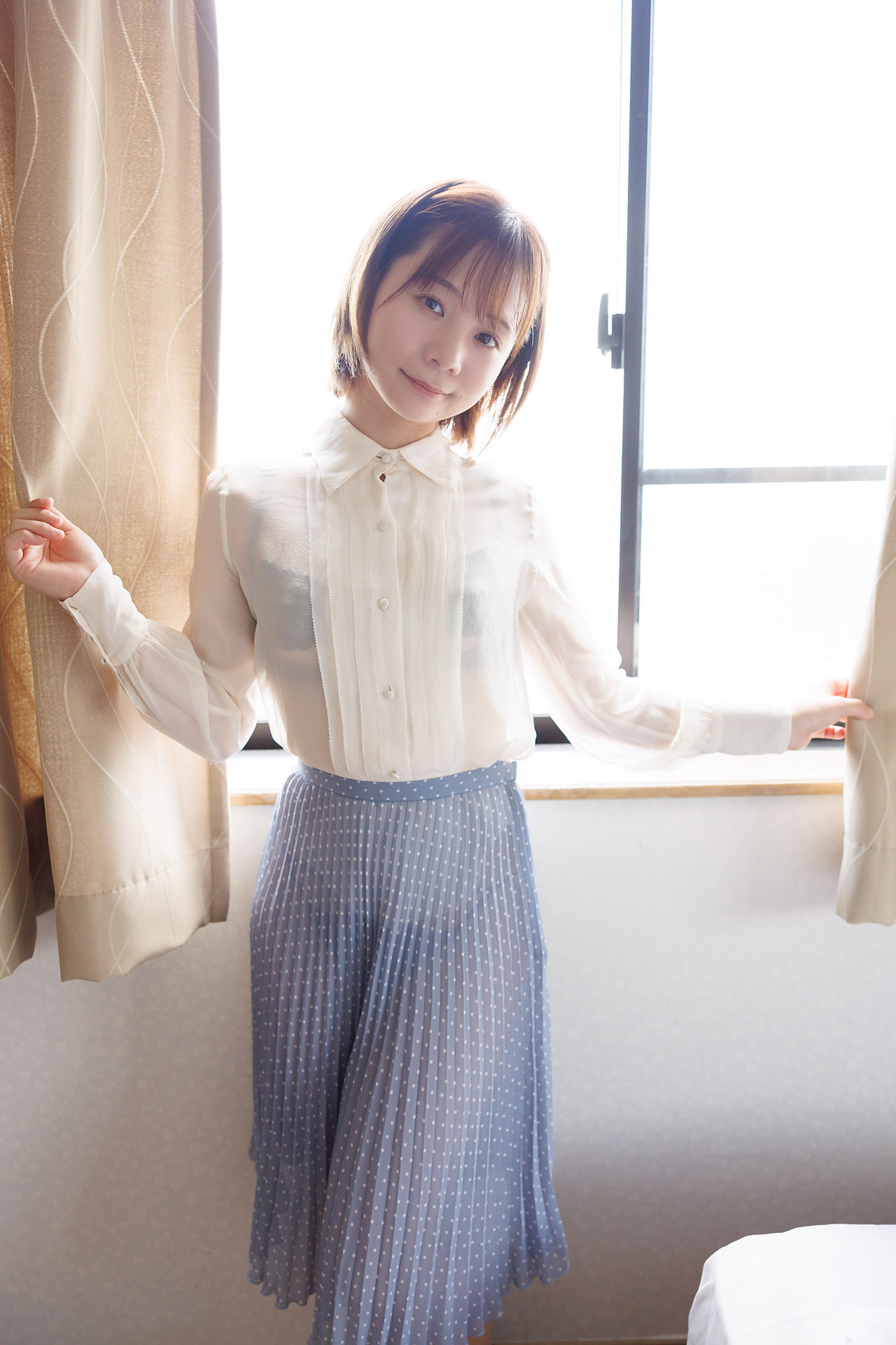 [Minisuka.tv] MANA 真奈 - Limited Gallery 3 Set 3.1_第3张