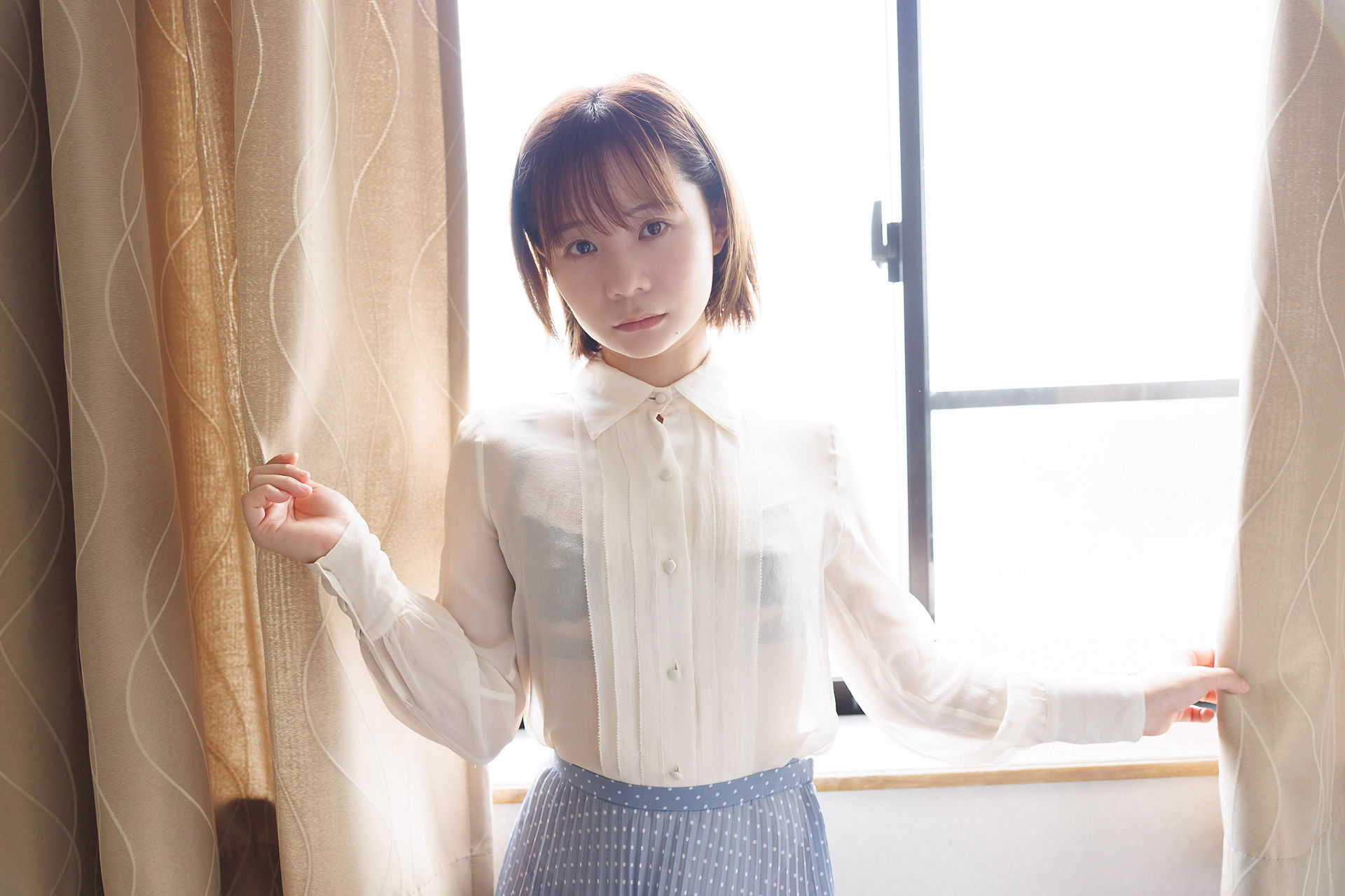 [Minisuka.tv] MANA 真奈 - Limited Gallery 3 Set 3.1_第4张
