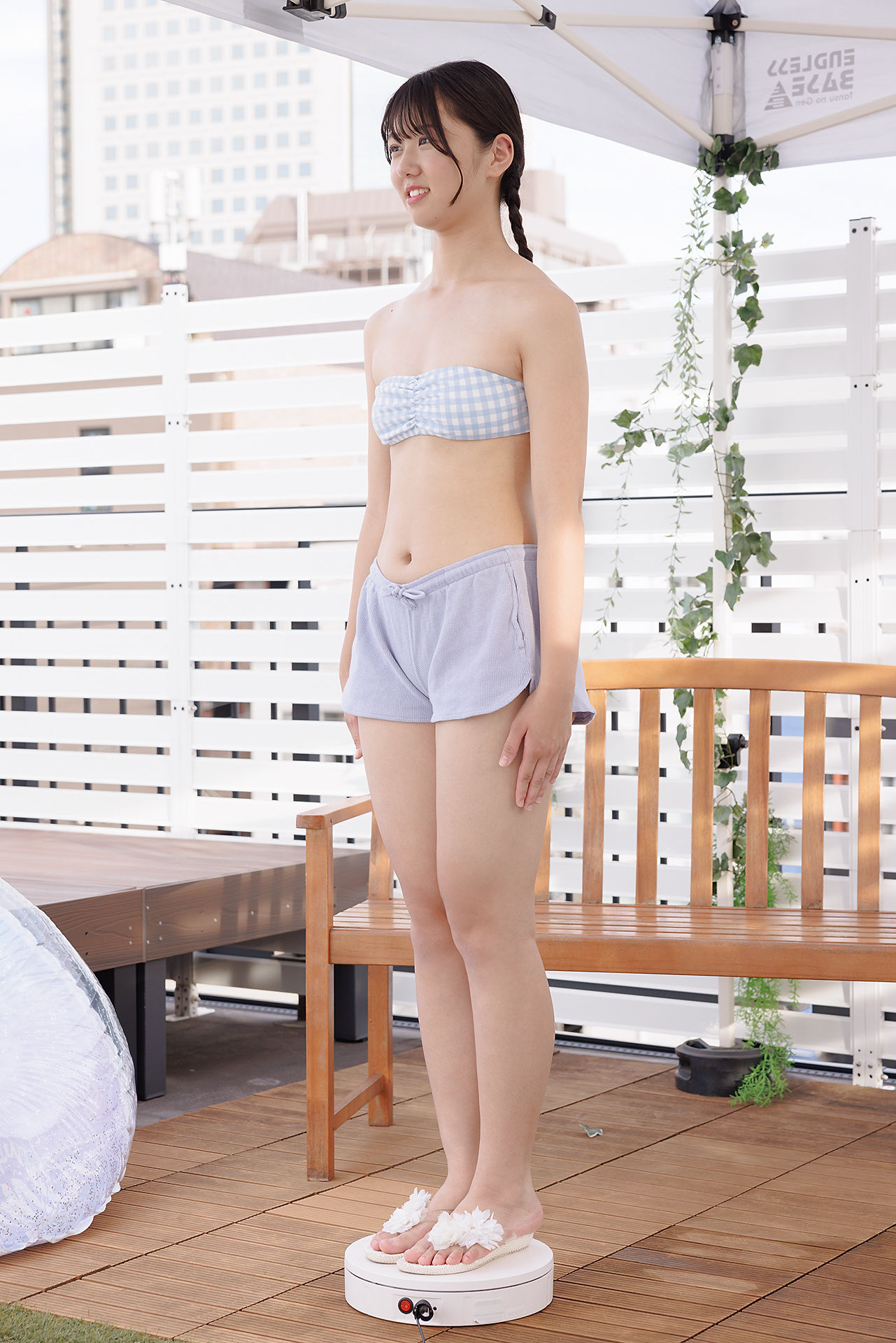 [Minisuka.tv] Mio Horikita 堀北美桜 - Regular Gallery 12 Set 12.2_第1张