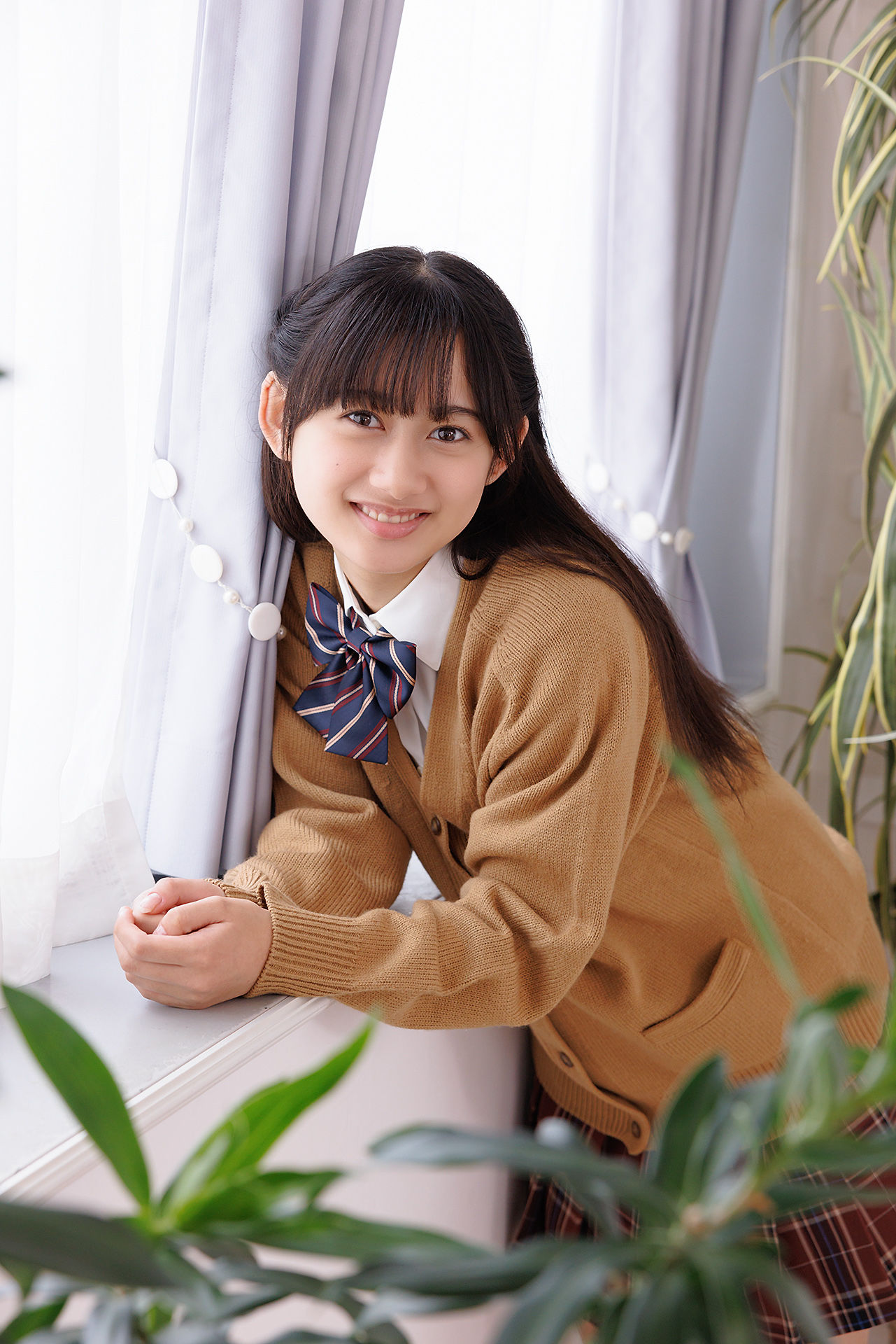 [Minisuka.tv] Seia Fujii 藤井星愛 - Regular Gallery 4 Set 4.1_第3张