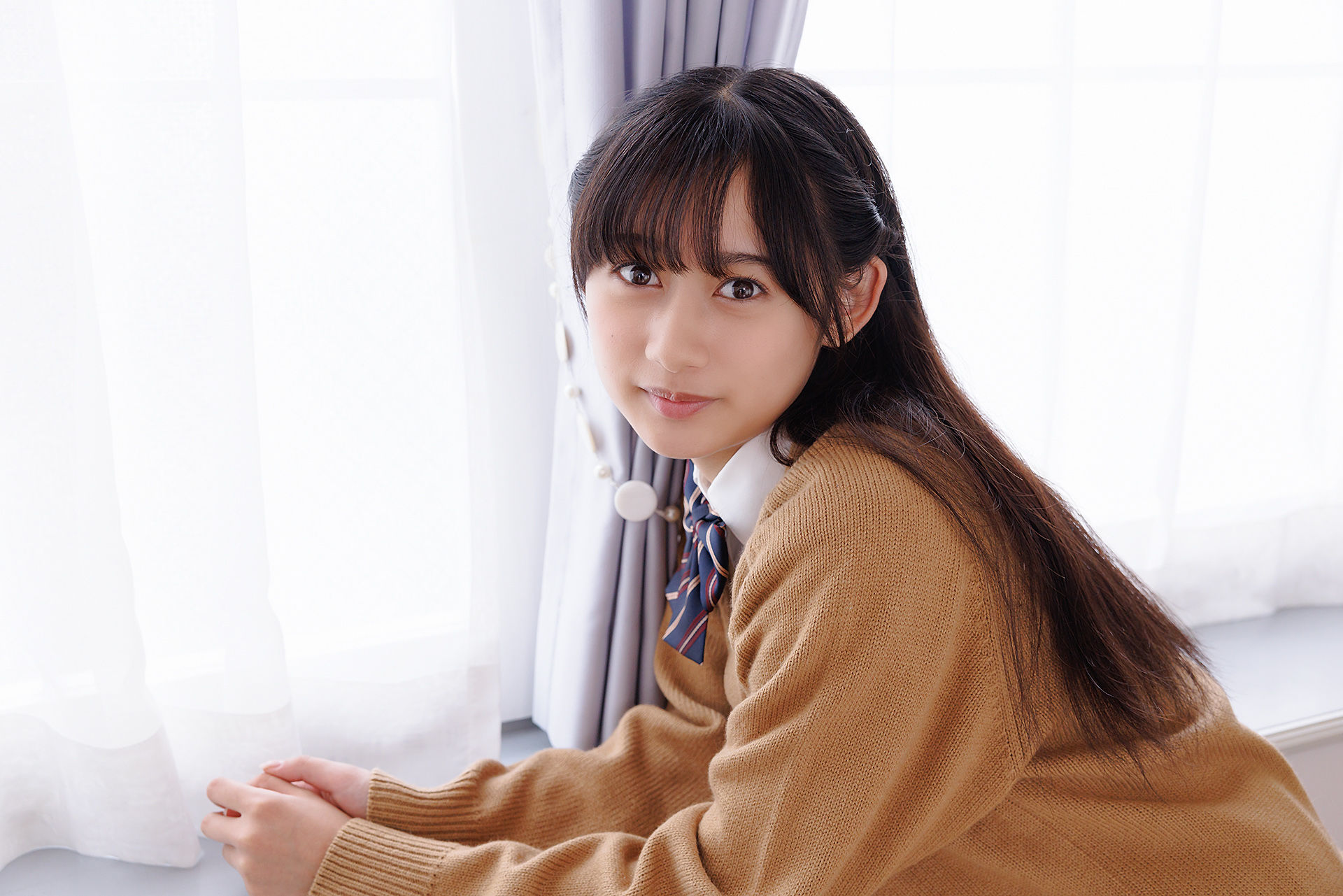 [Minisuka.tv] Seia Fujii 藤井星愛 - Regular Gallery 4 Set 4.1_第5张
