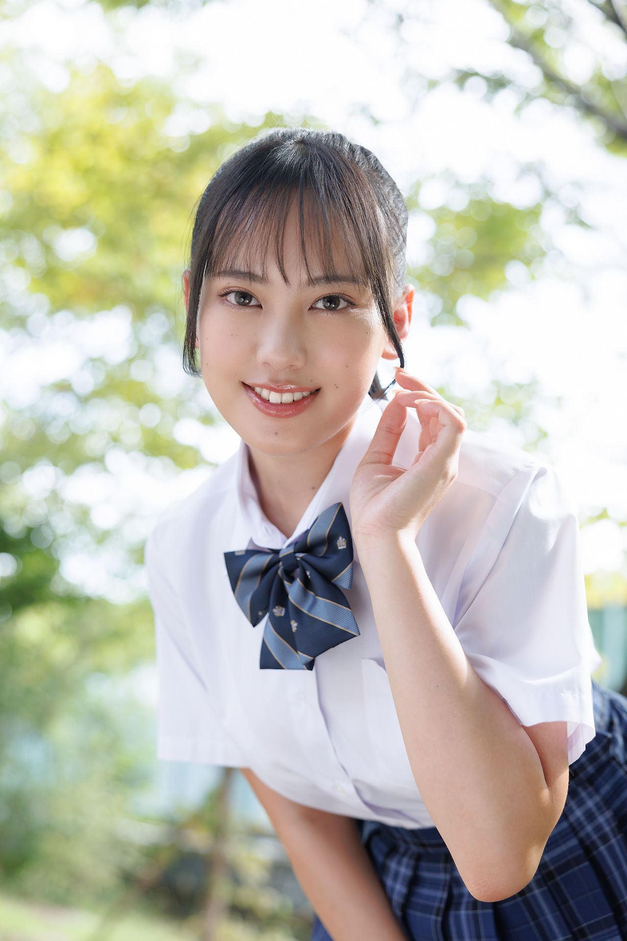 [Minisuka.tv] Sarina Kashiwagi 柏木さりな - Limited Gallery 3 Set 3.1_第5张