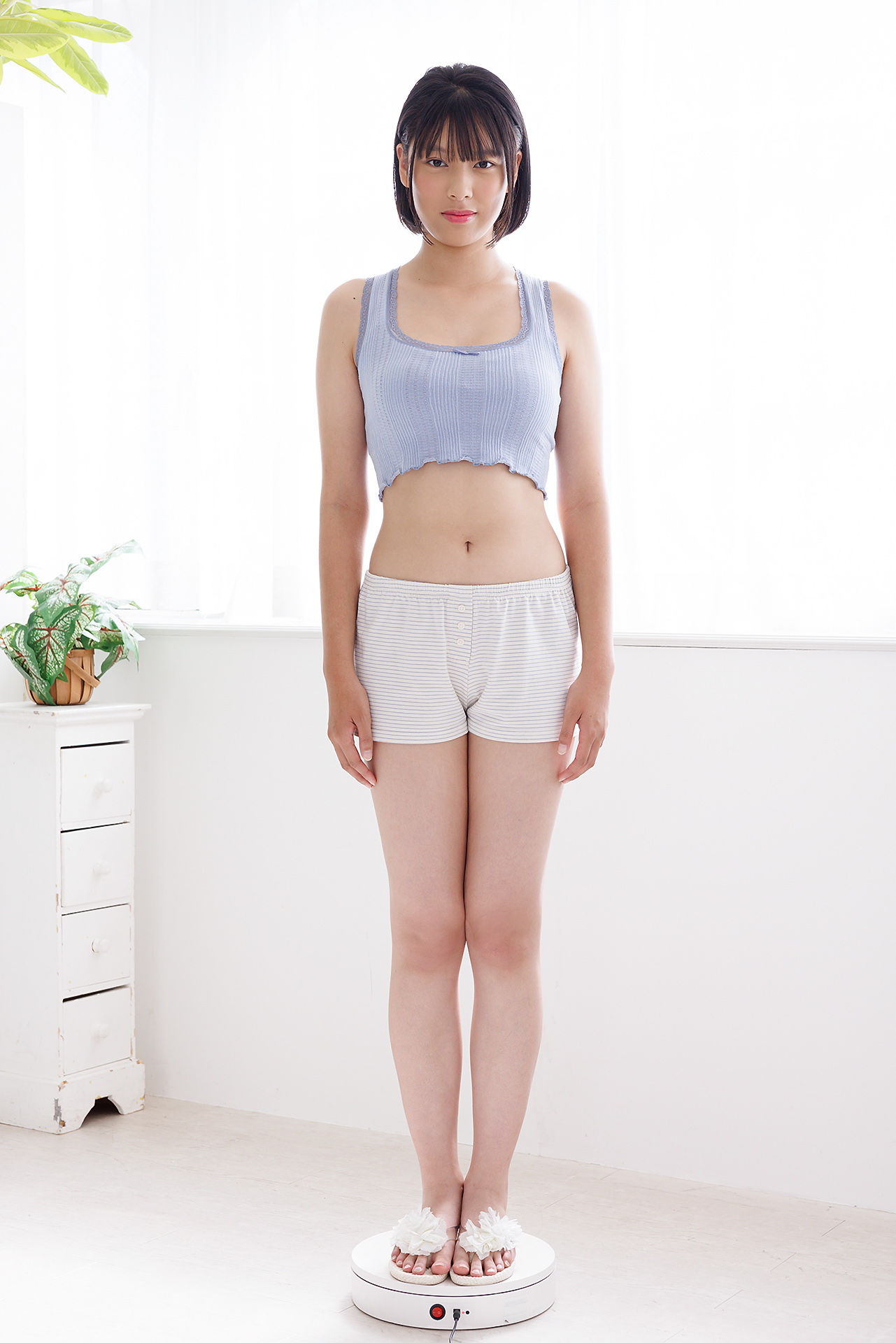 [Minisuka.tv] Eyu Hirayama 平山えゆ - Regular Gallery 13 Set 13.2_第1张