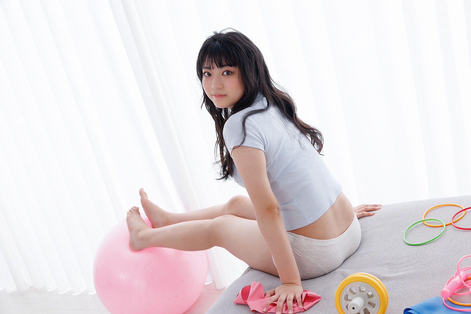 [Minisuka.tv] Maaya Obana 小花真彩 - Secret Gallery Stage2 1 Set 1.2_第1张