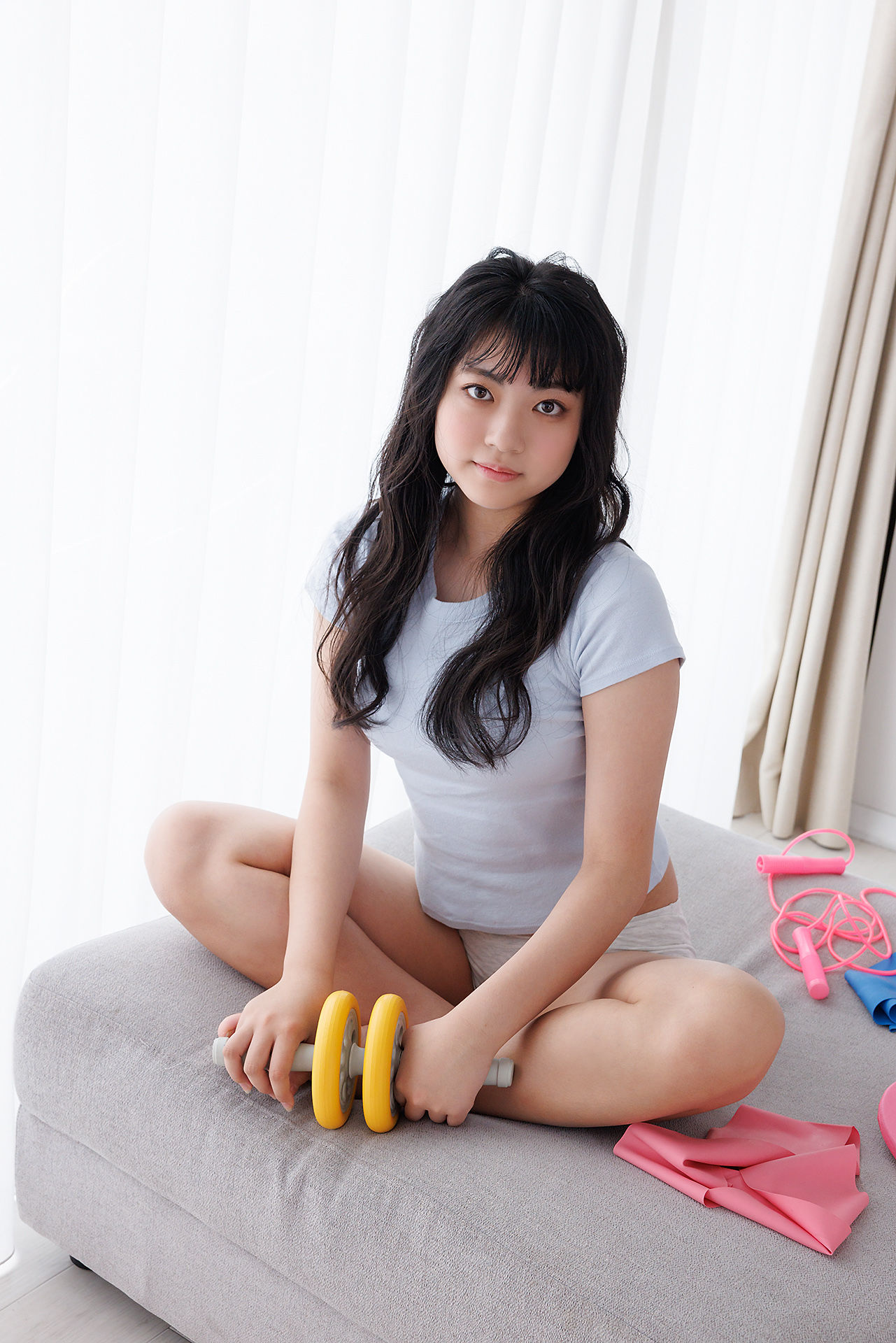 [Minisuka.tv] Maaya Obana 小花真彩 - Secret Gallery Stage2 1 Set 1.2_第4张