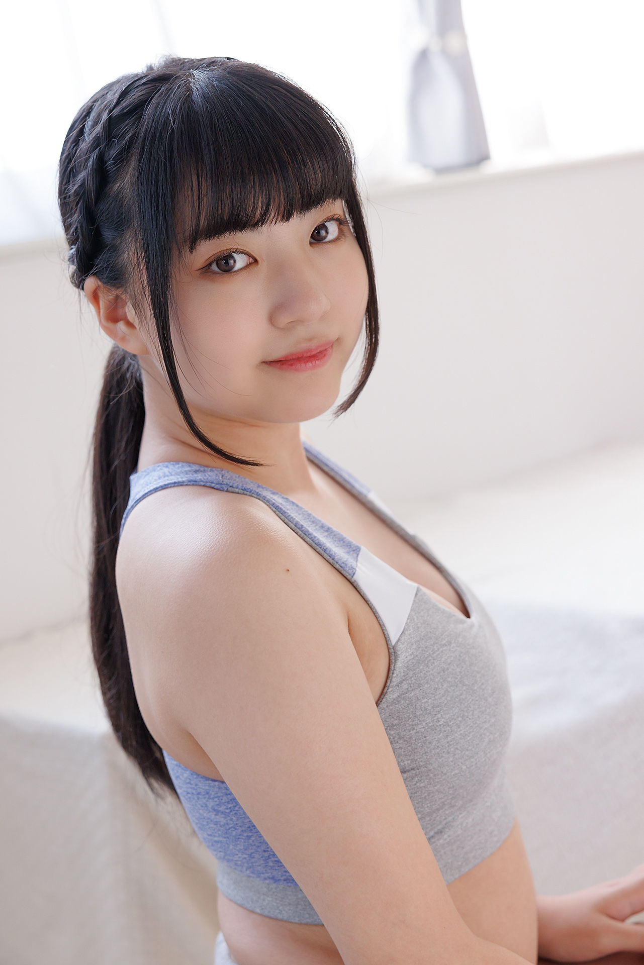 [Minisuka.tv] Maaya Obana 小花真彩 - 小花真彩 Regular Gallery Stage1 Set 03_第2张