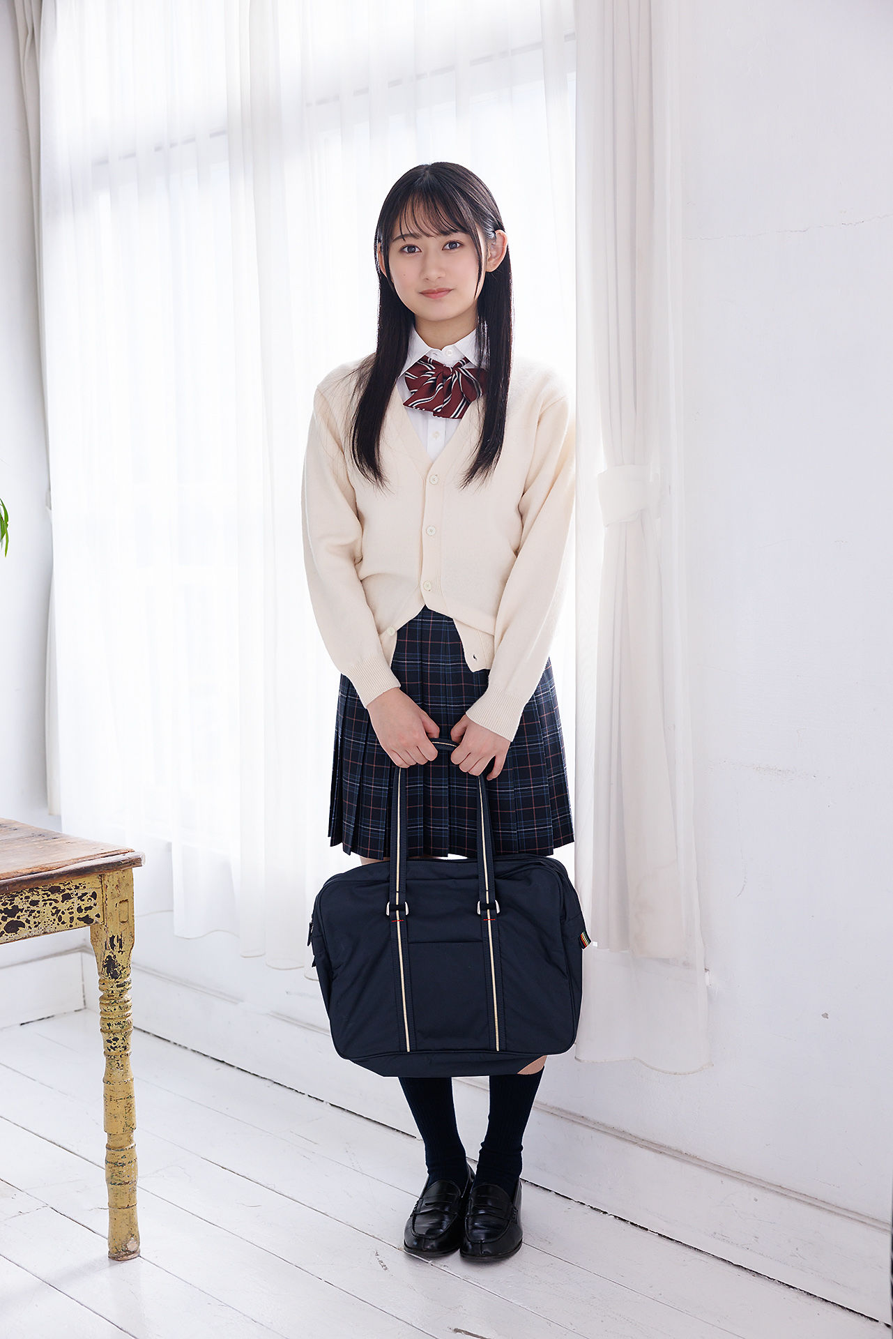 [Minisuka.tv] Seia Fujii 藤井星愛 - Regular Gallery 6 Set 6.1_第1张