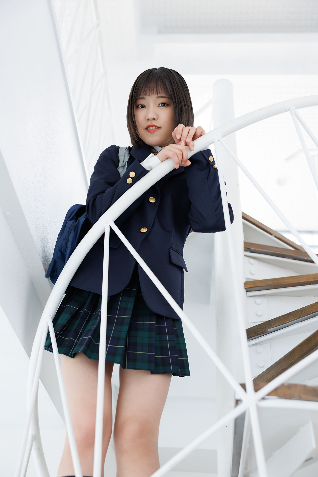 [Minisuka.tv] Anju Kouzuki 香月りお - Special Gallery Set 20.01_第2张