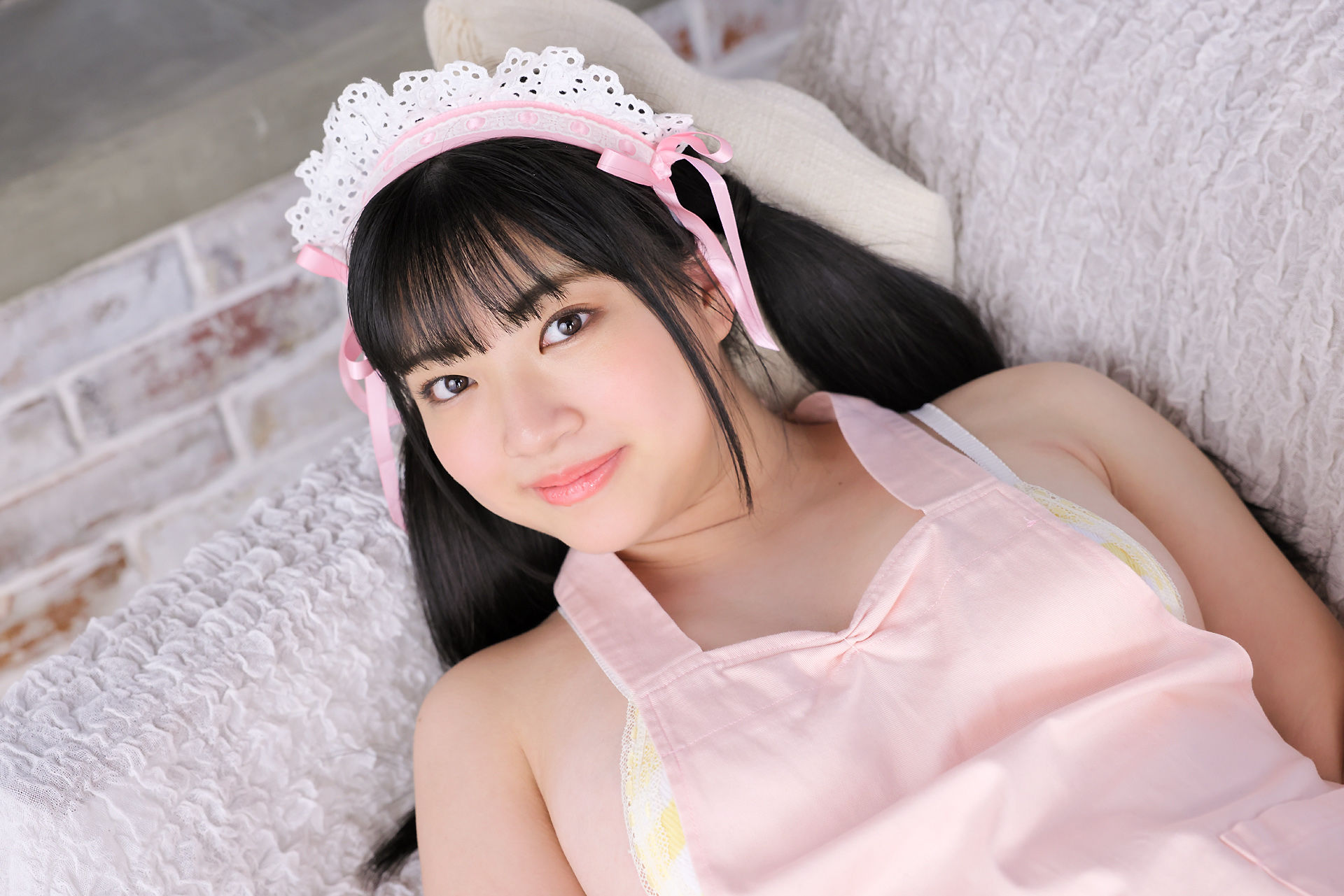 [Minisuka.tv] Maaya Obana 小花真彩 - Secret Gallery Stage2 Set 2.02_第3张