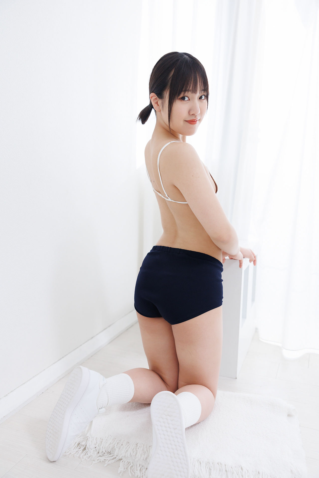 [Minisuka.tv] Anju Kouzuki 香月りお - Special Gallery Set 20.04_第2张