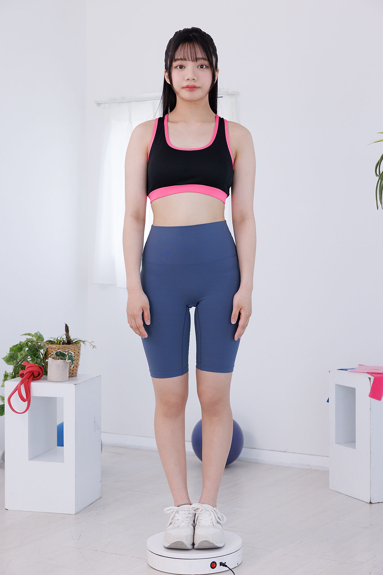 [Minisuka.tv] Hinano Yuki 優木ひなの - Regular Gallery Set 4.02_第1张