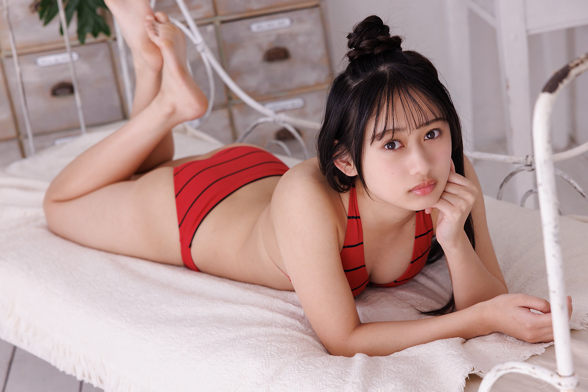 [Minisuka.tv] Seia Fujii 藤井星愛 - Secret Gallery Stage2 Set 4.02_第2张