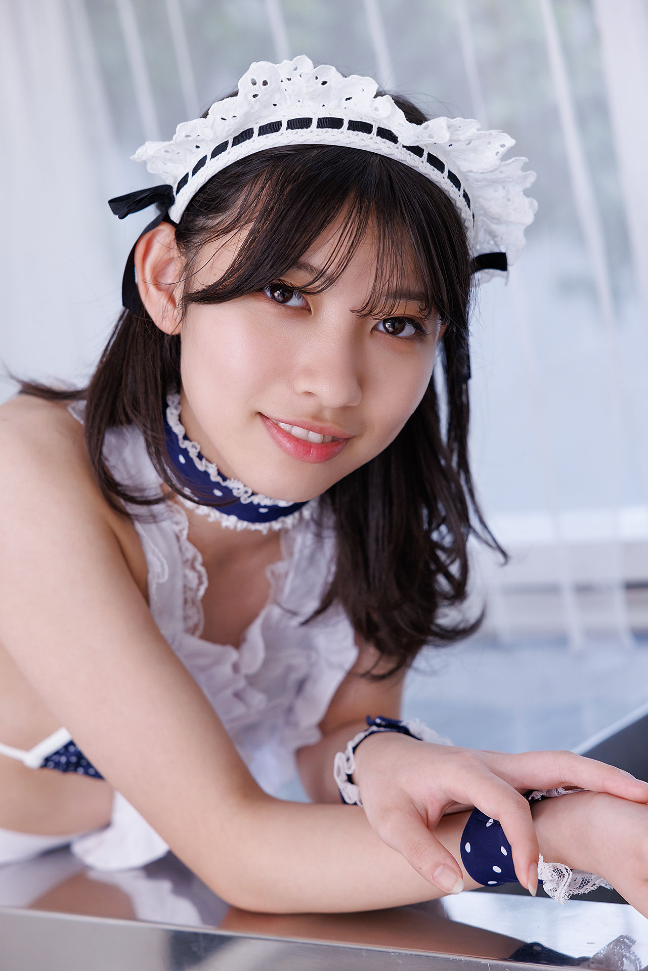 [Minisuka.tv] Akane Nishikawa 西川茜 - Secret Gallery Stage2 Set 1.02_第3张