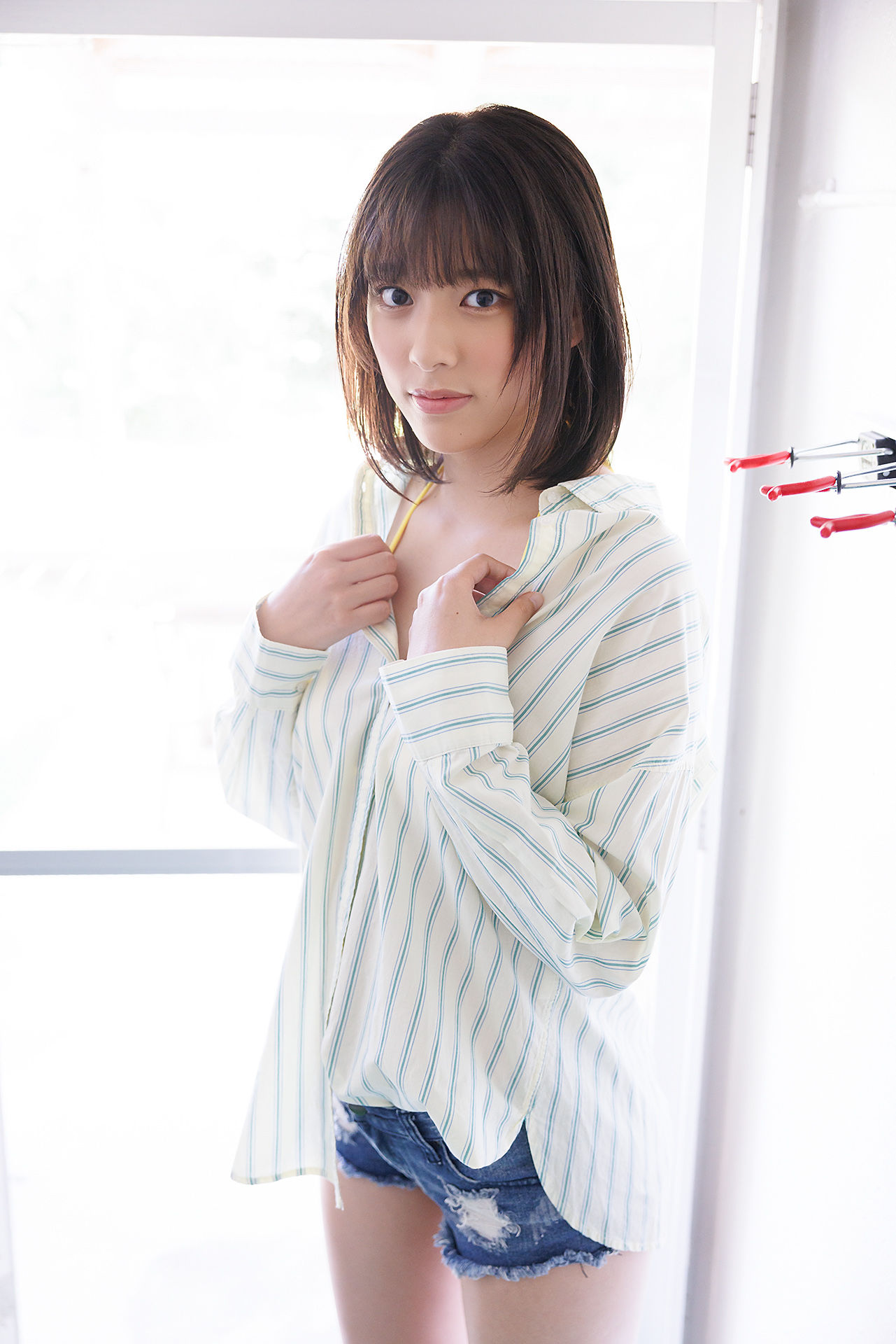 [Minisuka.tv] Eyu Hirayama 平山えゆ - Limited Gallery Set 2.03_第5张