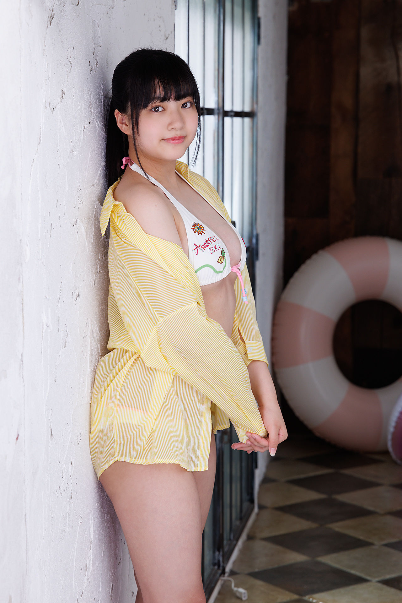 [Minisuka.tv] Maaya Obana 小花真彩 - Secret Gallery Stage2 Set 3.02_第4张