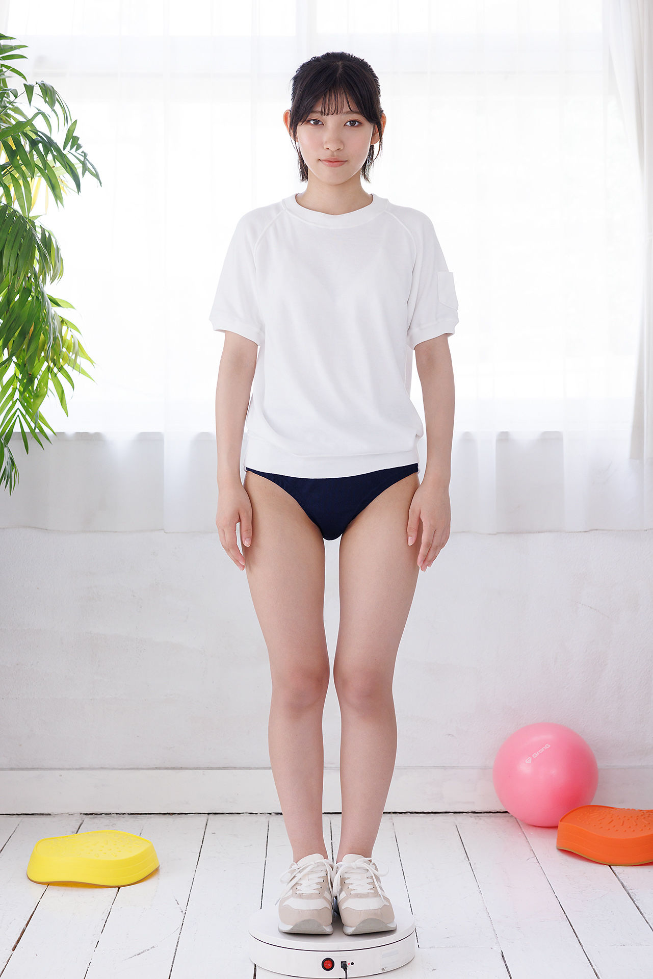 [Minisuka.tv] Akane Nishikawa 西川茜 - Regular Gallery Set 5.02_第1张