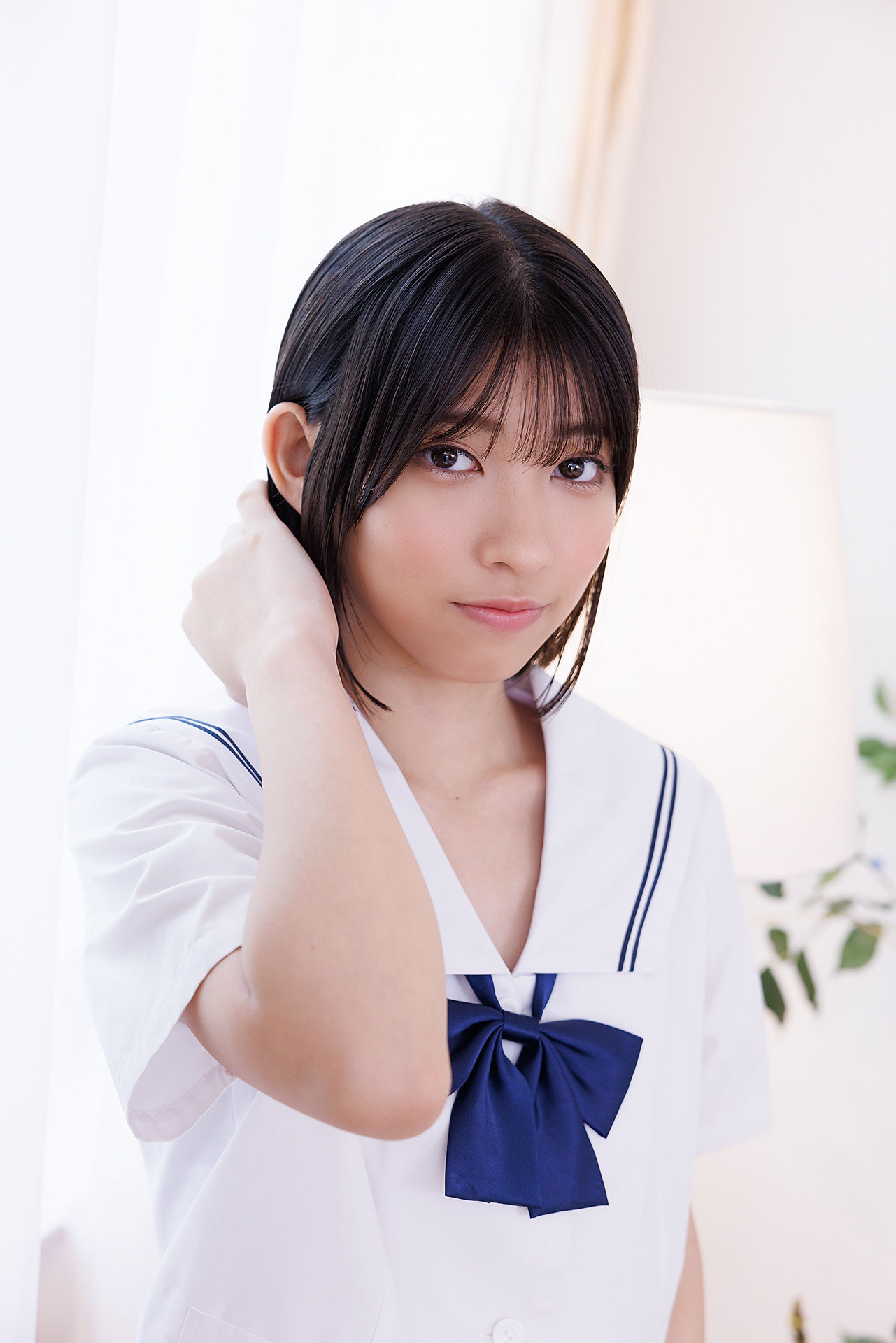 [Minisuka.tv] Akane Nishikawa 西川茜 - Regular Gallery Set 6.01_第5张