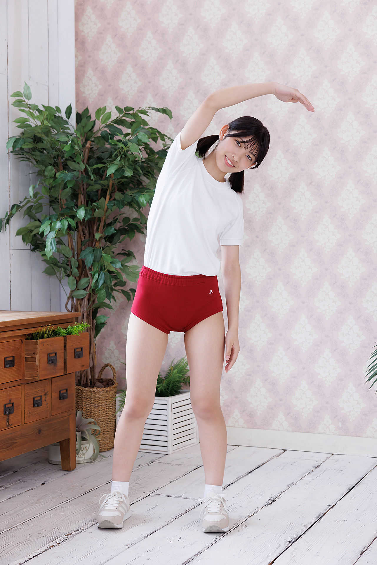 [Minisuka.tv] Akane Nishikawa 西川茜 - Regular Gallery Set 7.02_第5张