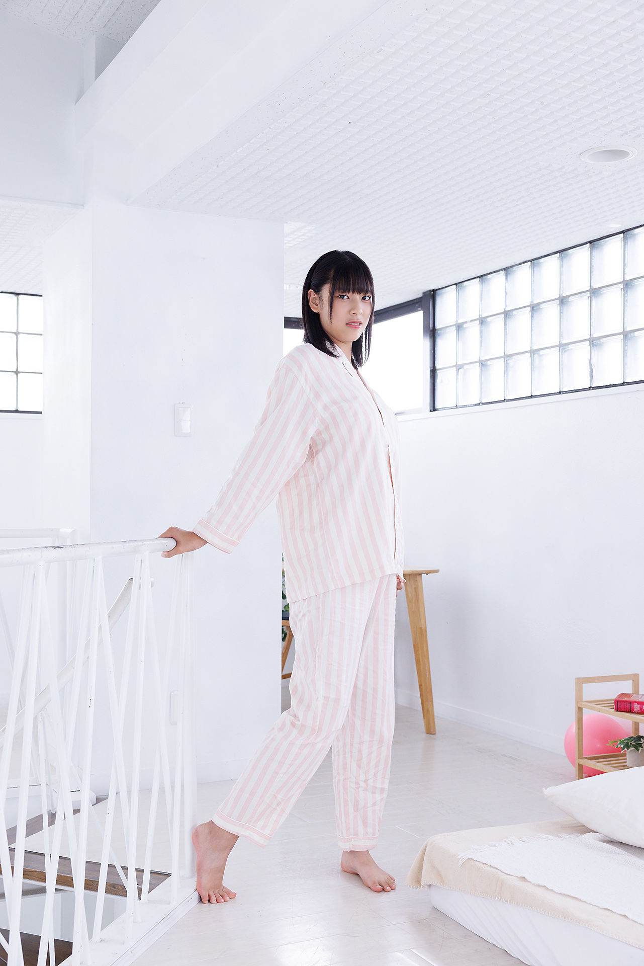 [Minisuka.tv] Eyu Hirayama 平山えゆ - Regular Gallery set 18.02_第4张