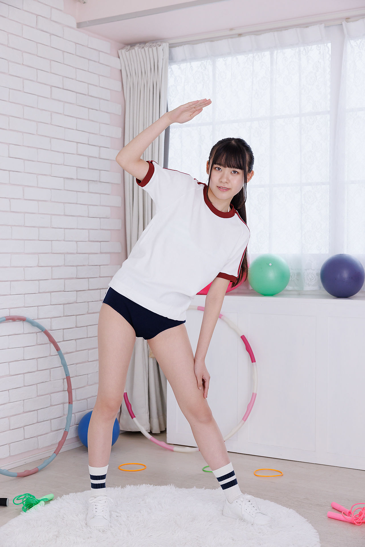 [Minisuka.tv] Rima Ozora 大空りま - Regular Gallery Photo Set 7.02_第1张