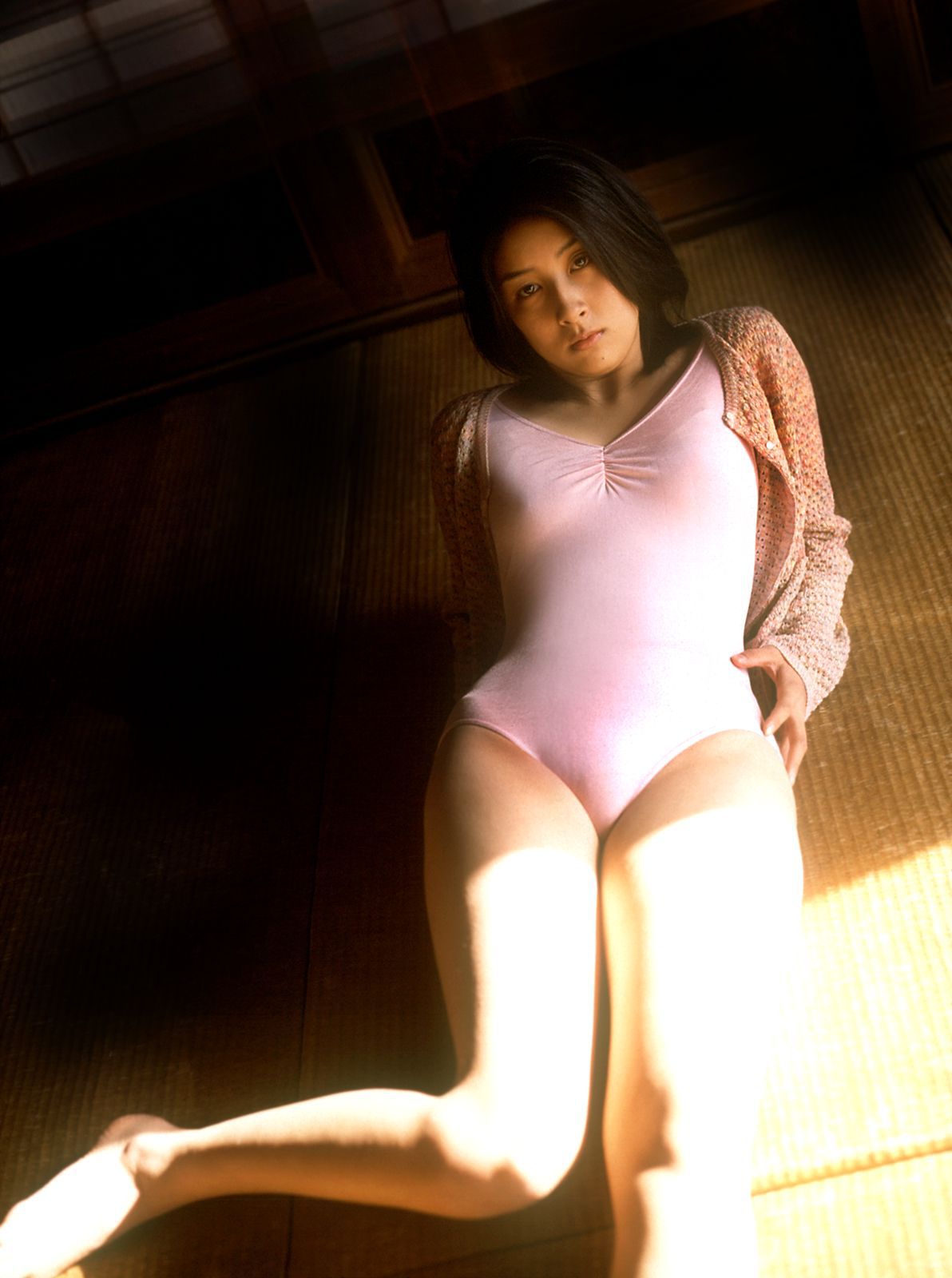 [NS Eyes] SF-No.068 Rina Nagatomo 長友里奈_第3张