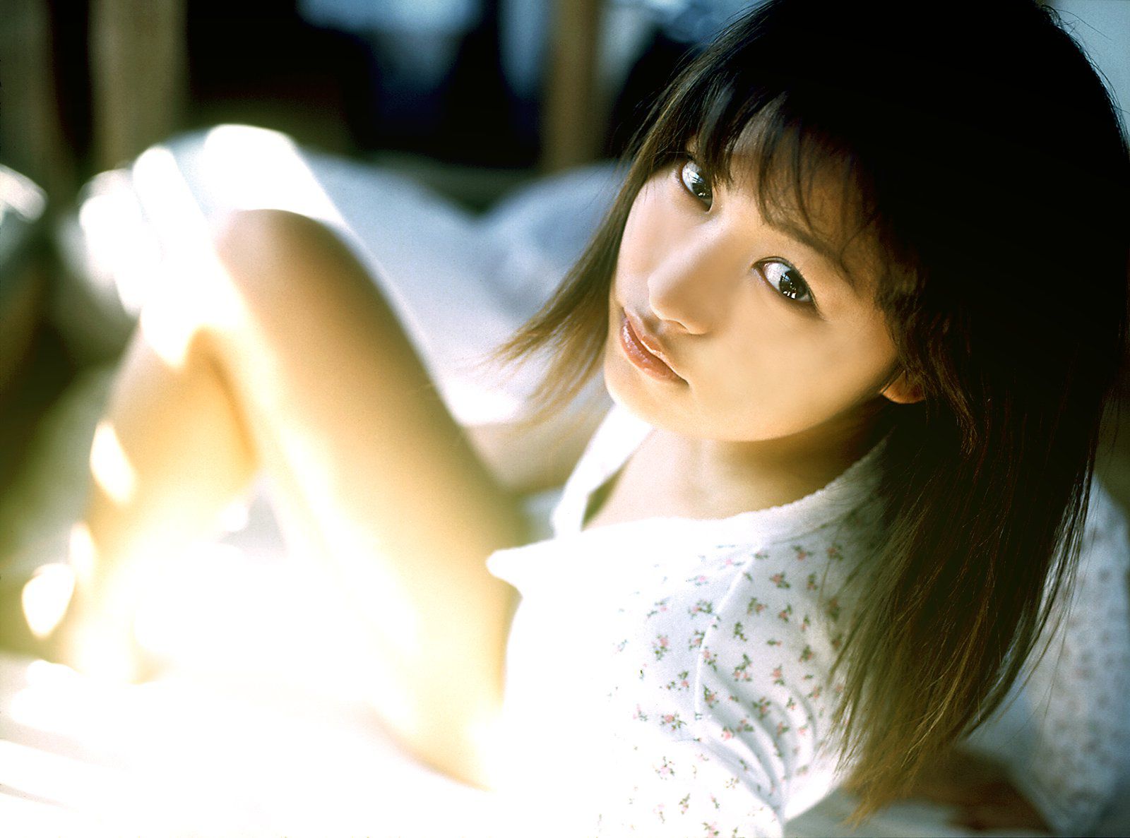 [NS Eyes] SF-No.070 Hitomi Tanaka 田中ひとみ_第1张