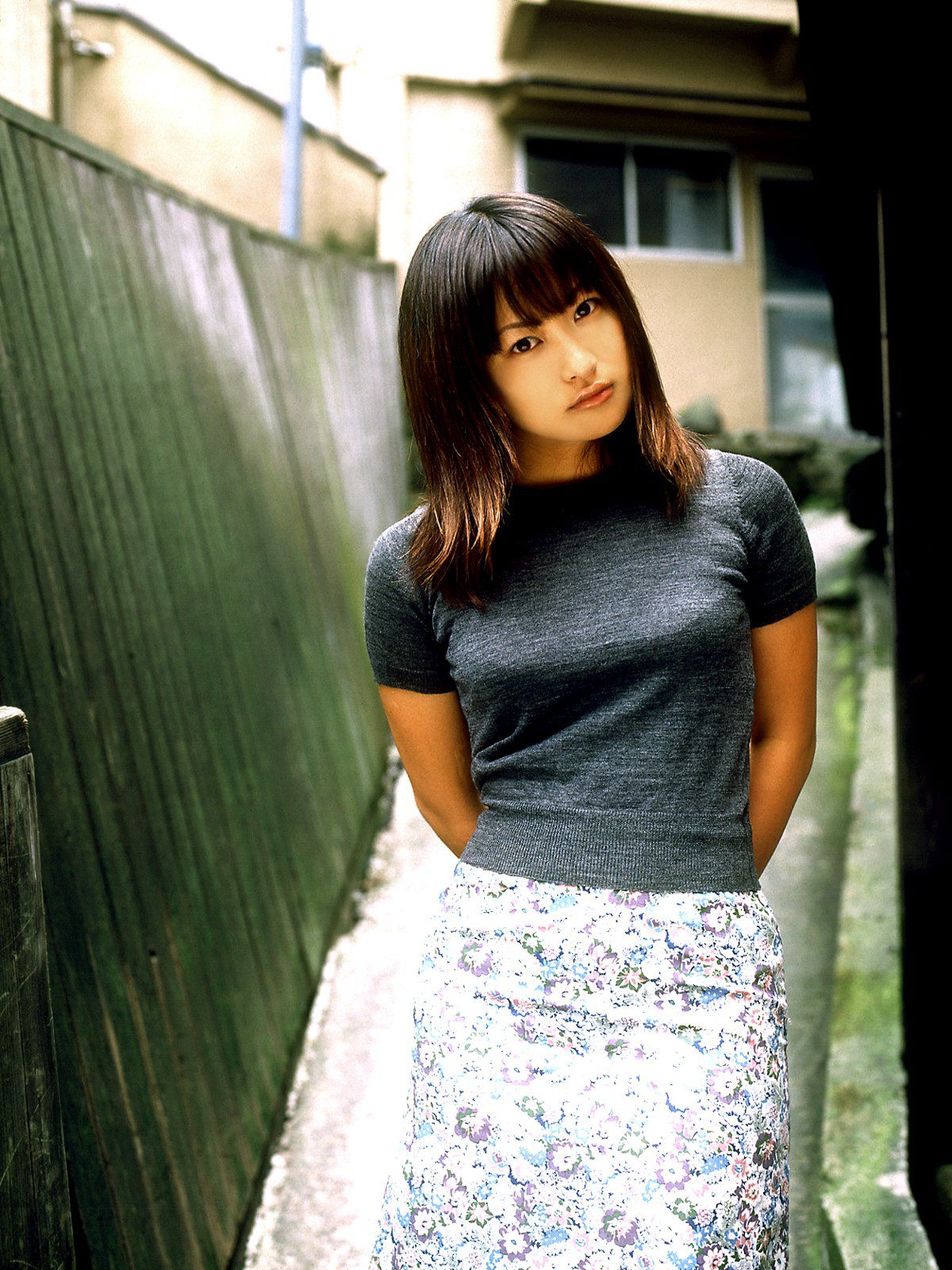 [NS Eyes] SF-No.070 Hitomi Tanaka 田中ひとみ_第3张