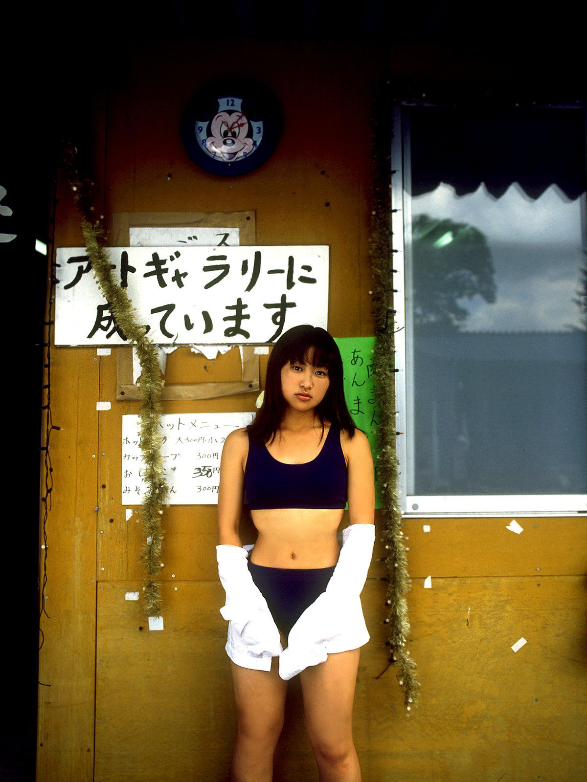 [NS Eyes] SF-No.070 Hitomi Tanaka 田中ひとみ_第4张