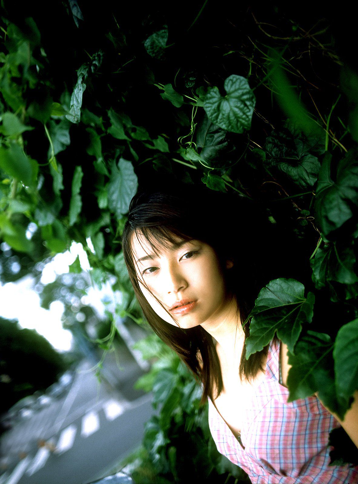 [NS Eyes] SF-No.073 Ayuko Omori 大森亜由子/大森亚由子_第3张