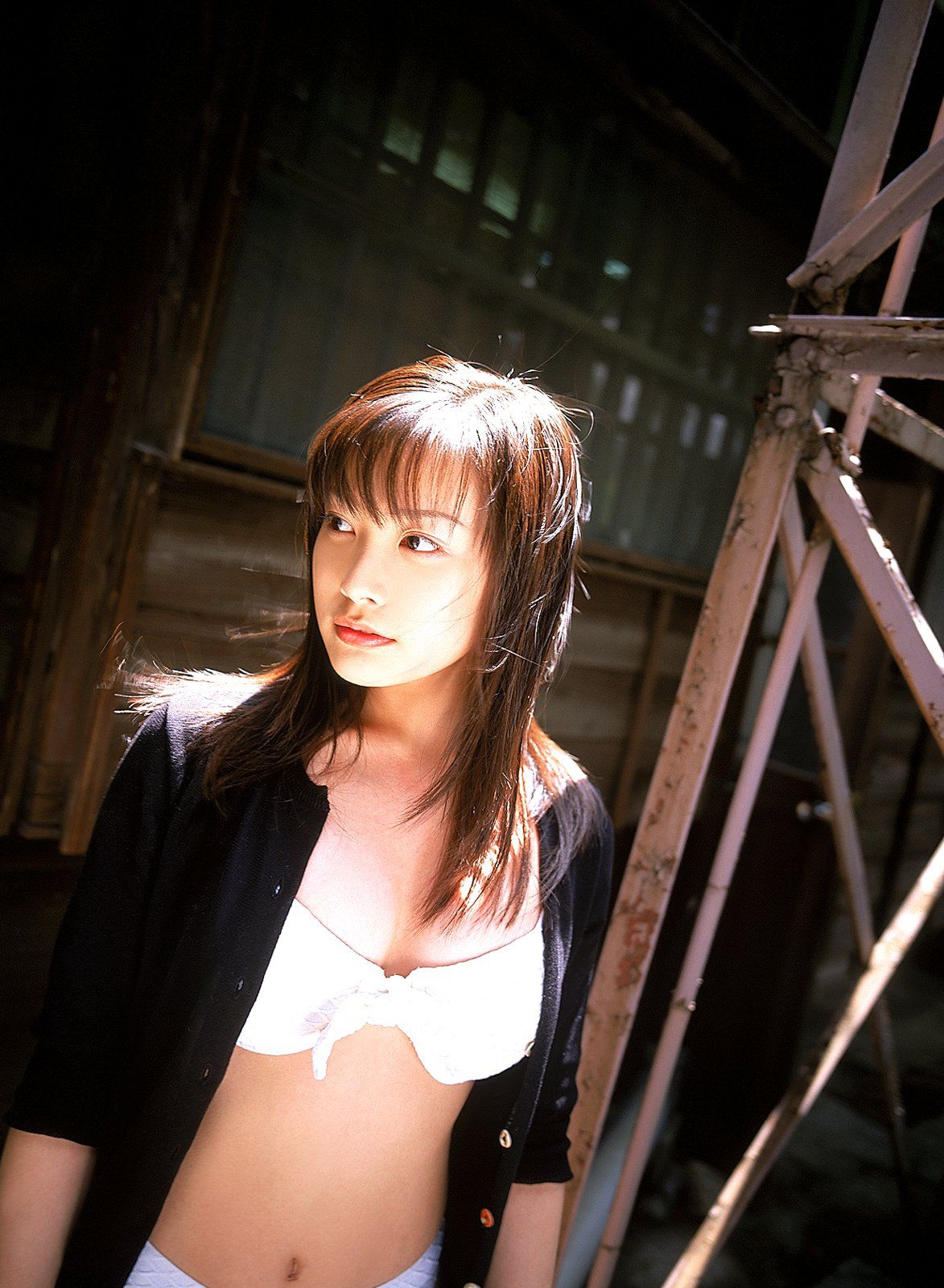 [NS Eyes] SF-No.077 Yukari Fukui 福井裕佳梨 -UNDERAGE!_第5张