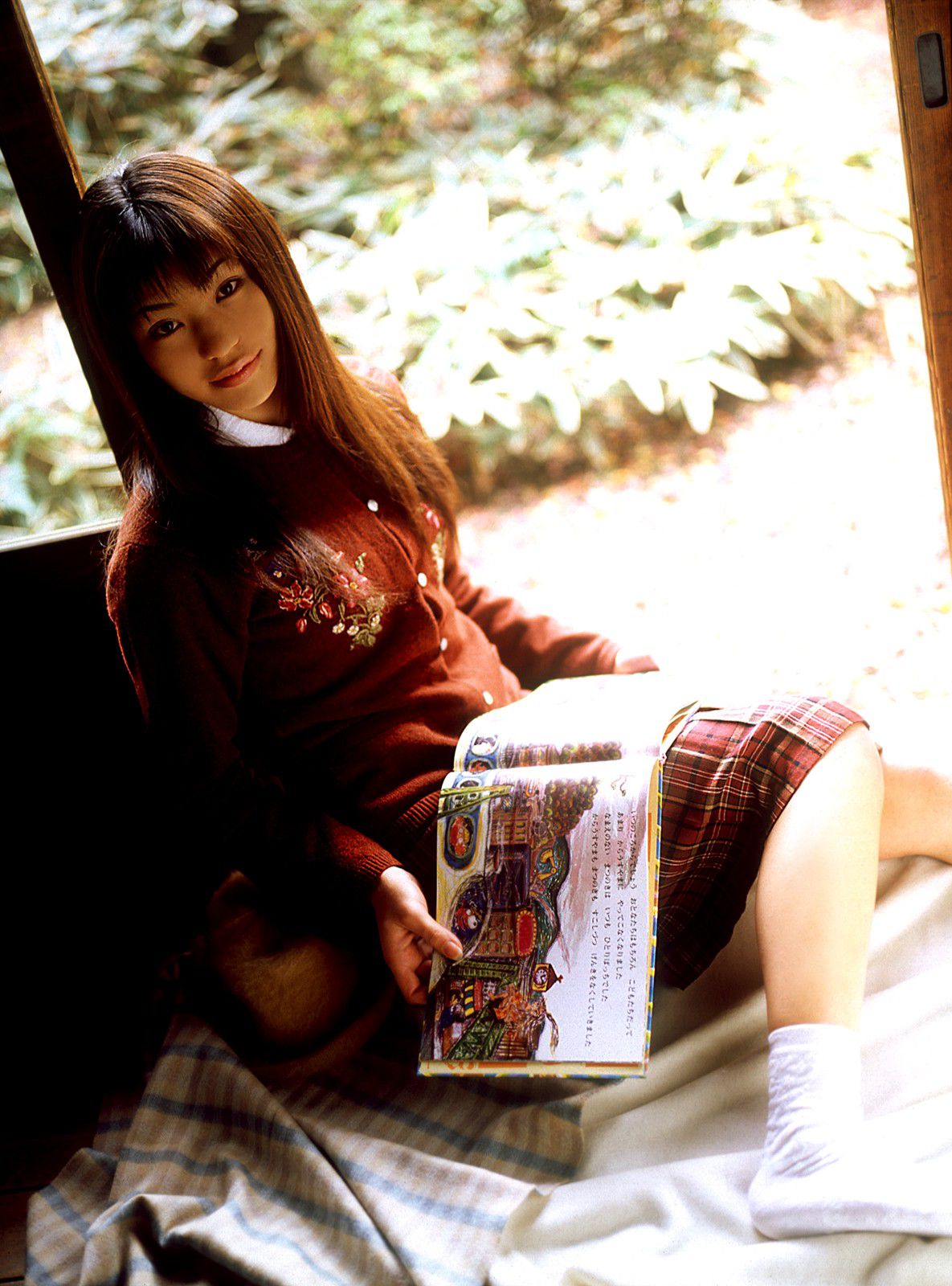 [NS Eyes] SF-No.080 Mino Souda 草田實乃_第2张