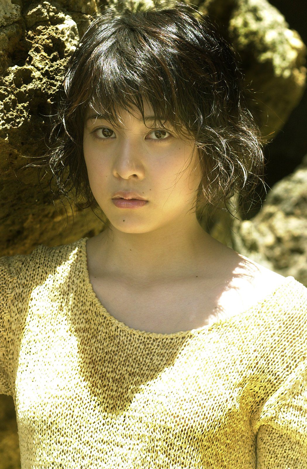 [NS Eyes] SF-No.084 Yuko Takeuchi 竹内結子_第3张
