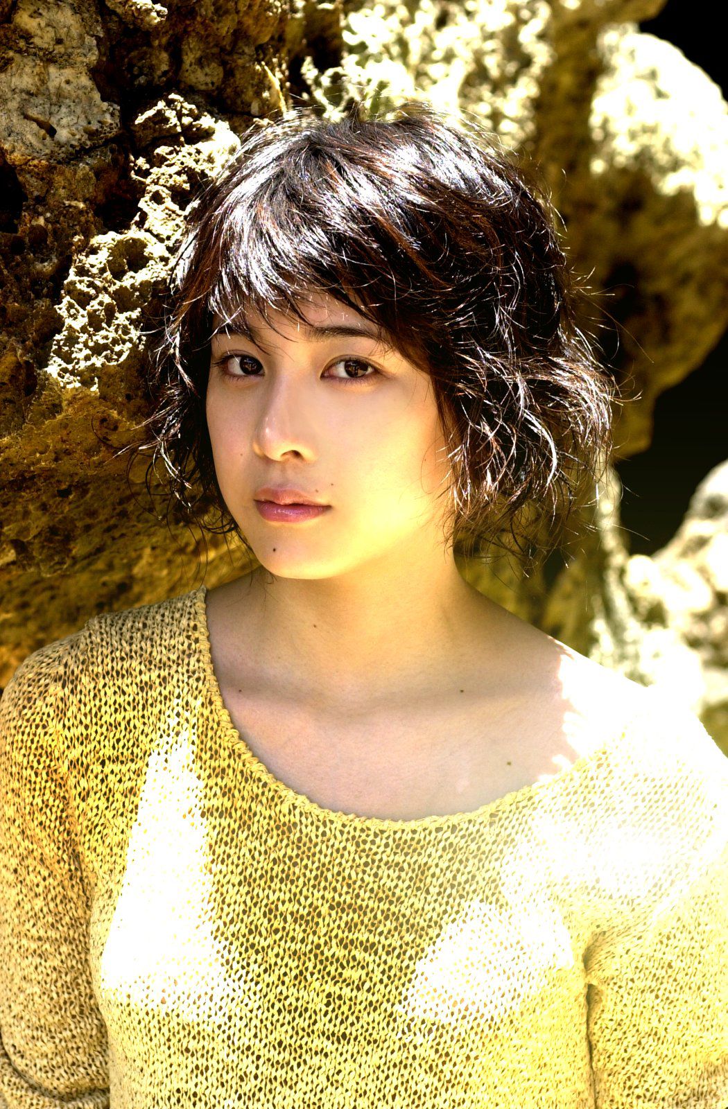 [NS Eyes] SF-No.084 Yuko Takeuchi 竹内結子_第4张