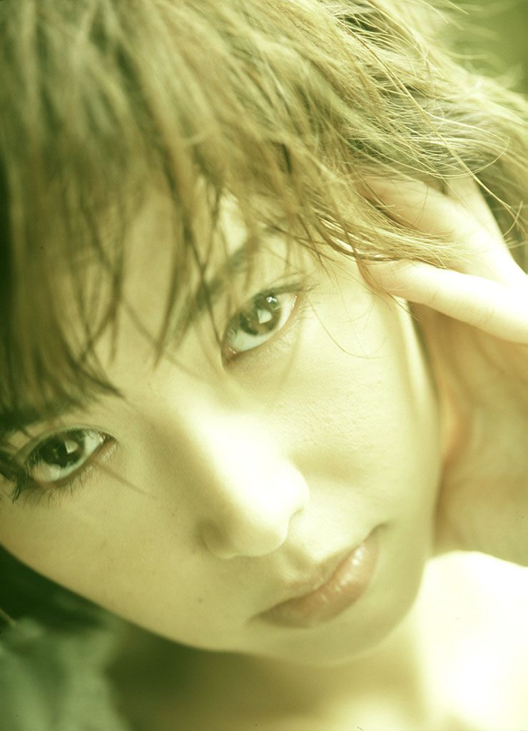 [NS Eyes] SF-No.089 Mayuko Yoshida 吉田真由子_第4张