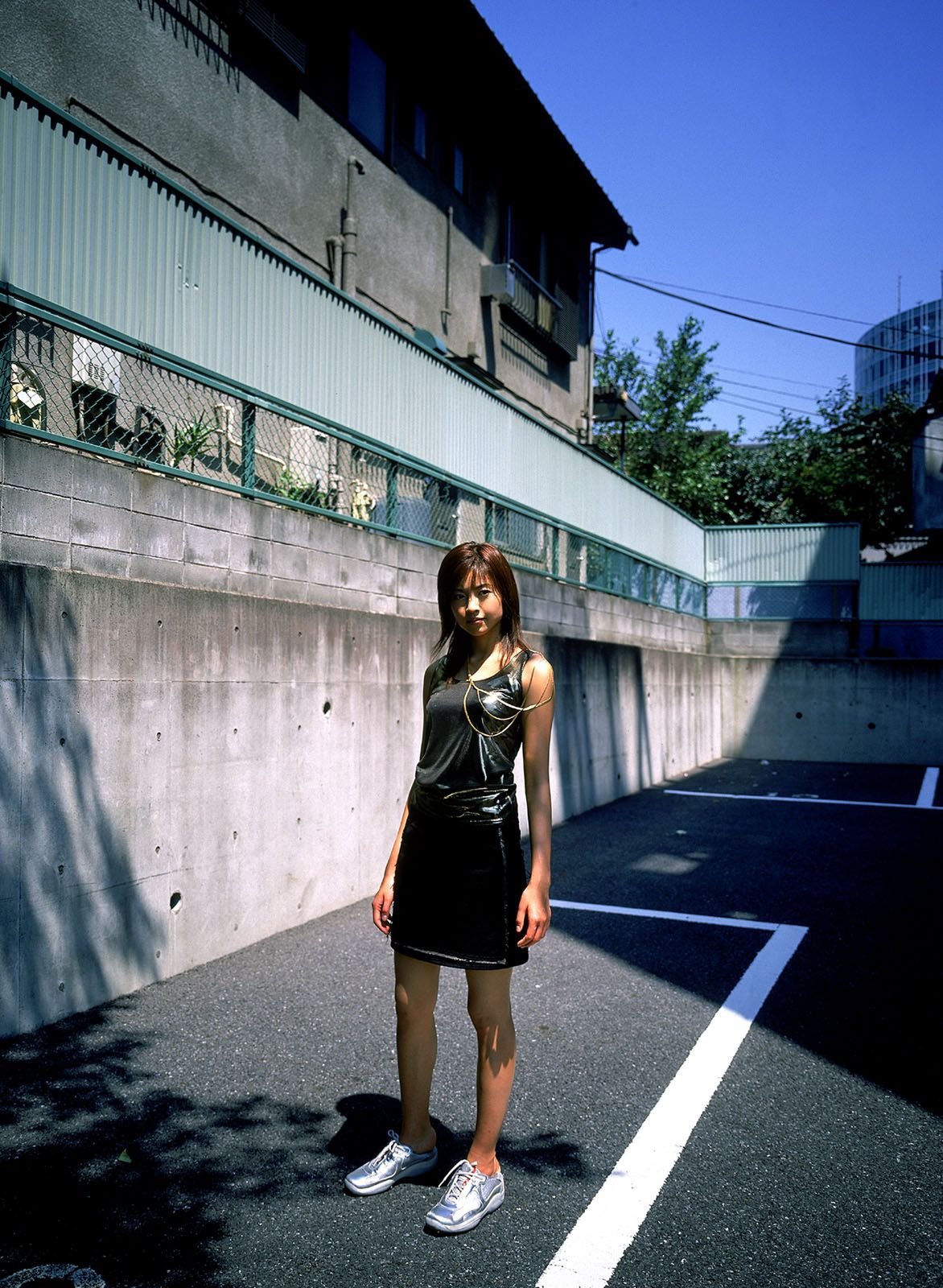 [NS Eyes] SF-No.092 Nana Katase 片瀬那奈/片濑那奈_第2张