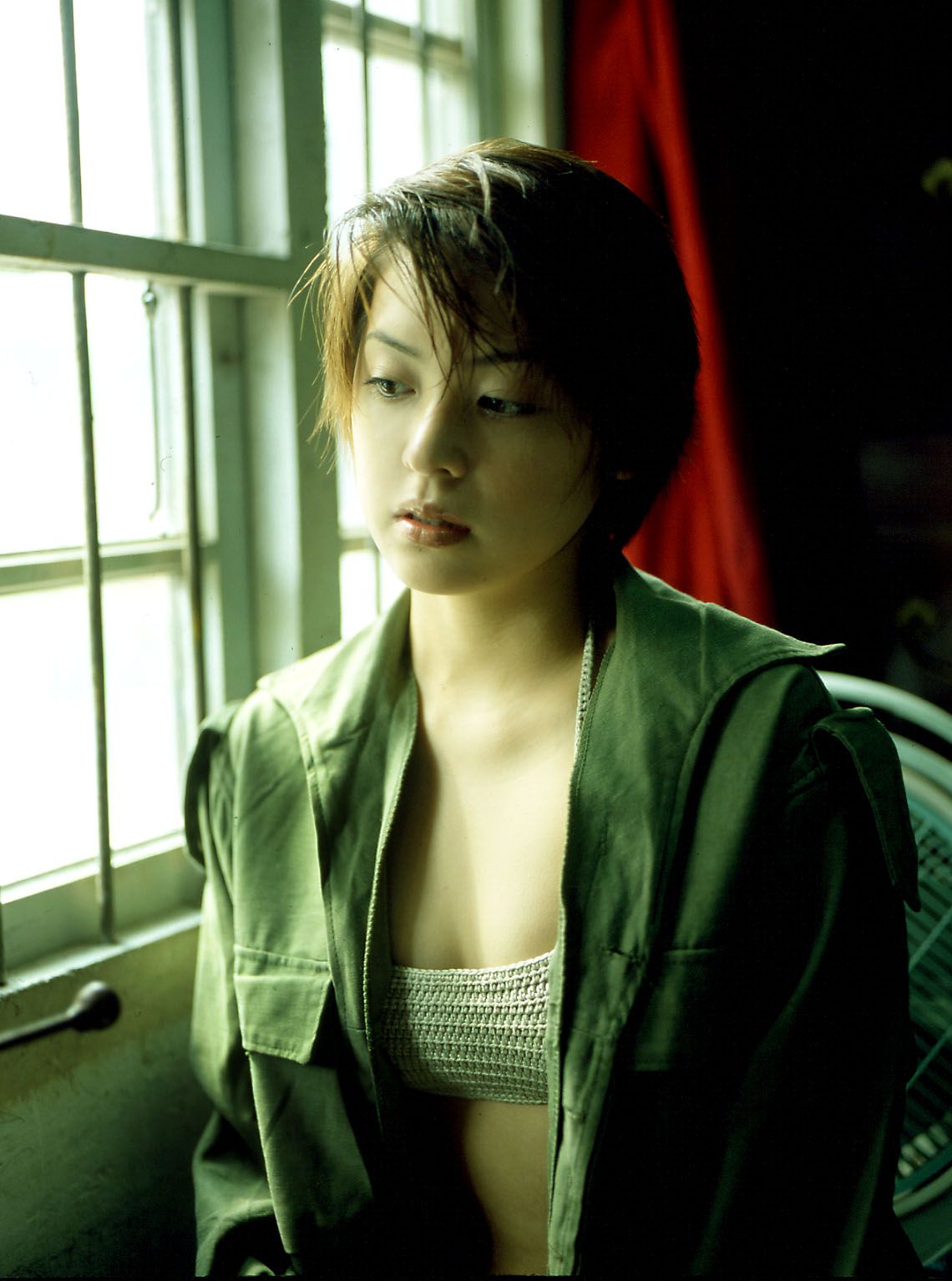 [NS Eyes] SF-No.106 Hiromi Kitagawa 北川弘美_第3张