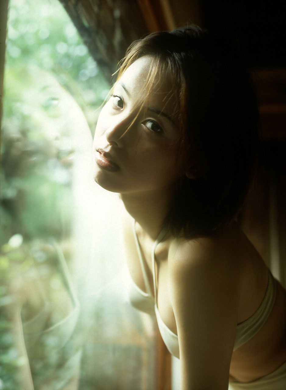 [NS Eyes] SF-No.107 Eri Kyokuyama 曲山えり/曲山英里_第2张