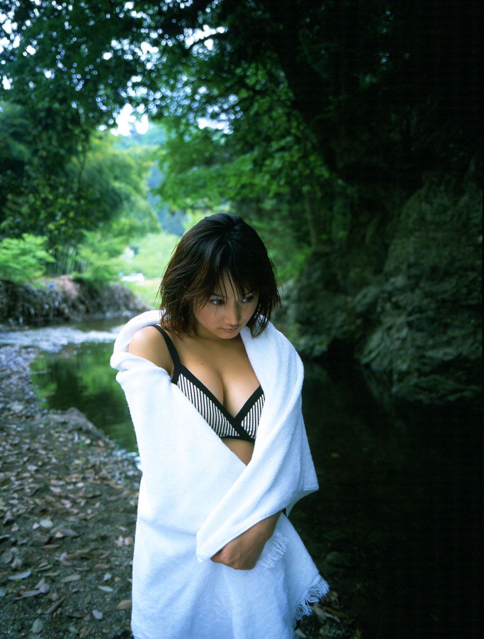 [NS Eyes] SF-No.111 Risa Tani 谷理沙_第1张