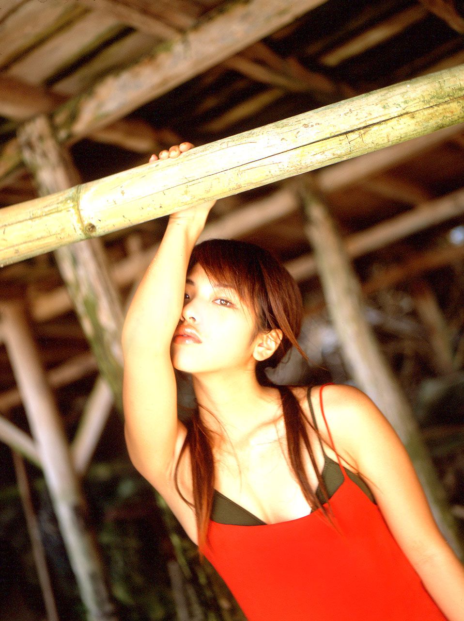 [NS Eyes] SF-No.115 Naoko Himejima 姫嶋菜穂子 Jewelry Beans_第5张