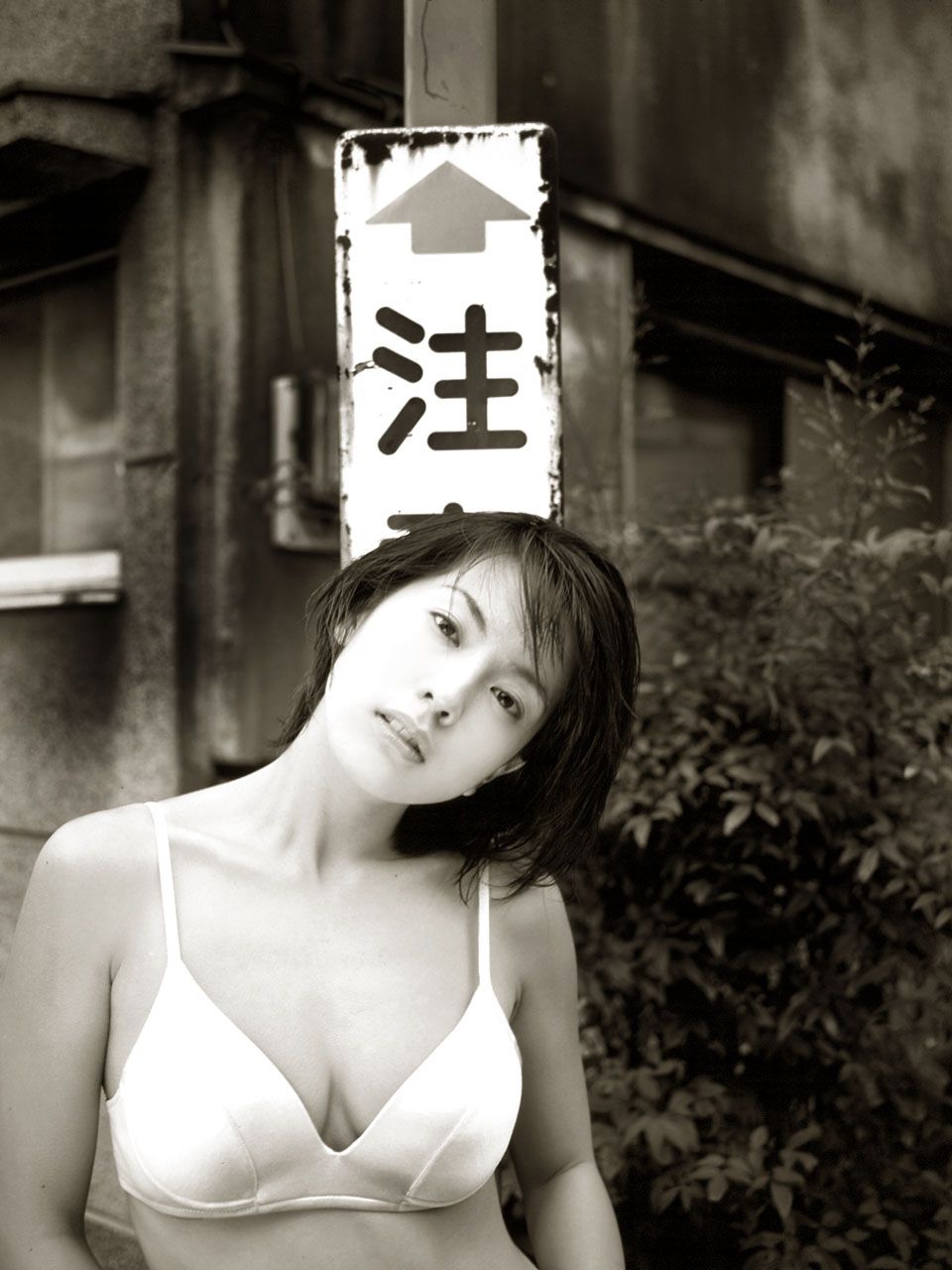 [NS Eyes] SF-No.116 Satomi Ninomiya 二宮理美/二宫理美_第1张