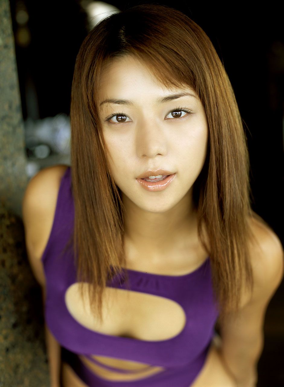 [NS Eyes] SF-No.124 Miho Yoshioka 吉岡美穂/吉冈美穗_第2张