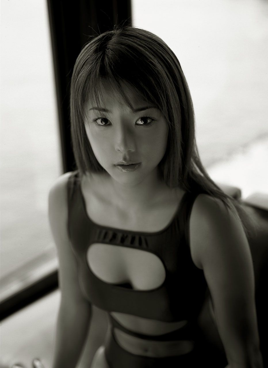 [NS Eyes] SF-No.124 Miho Yoshioka 吉岡美穂/吉冈美穗_第3张